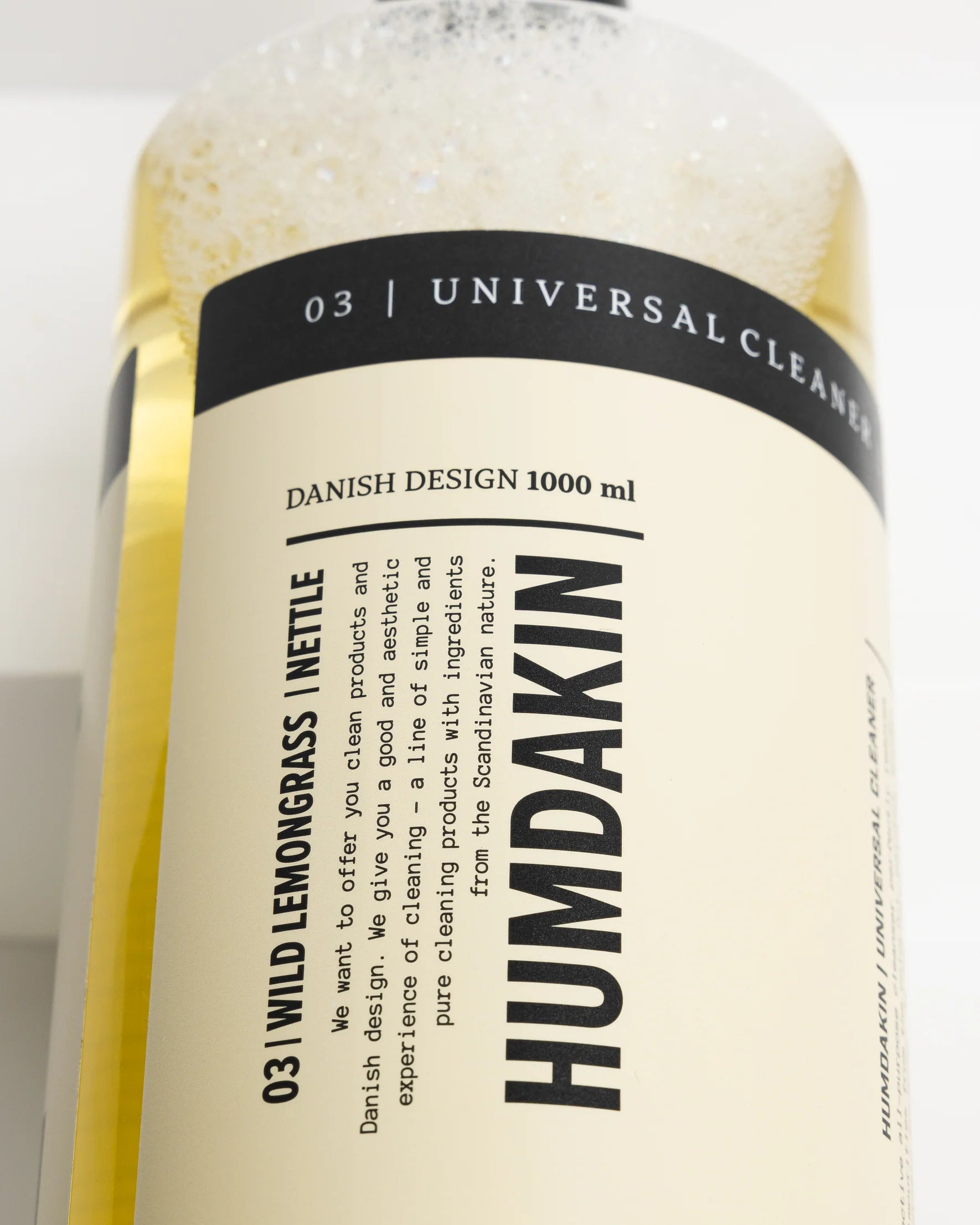 Humdakin - 03 Universal Cleaner - Wild Lemongrass & Nettle