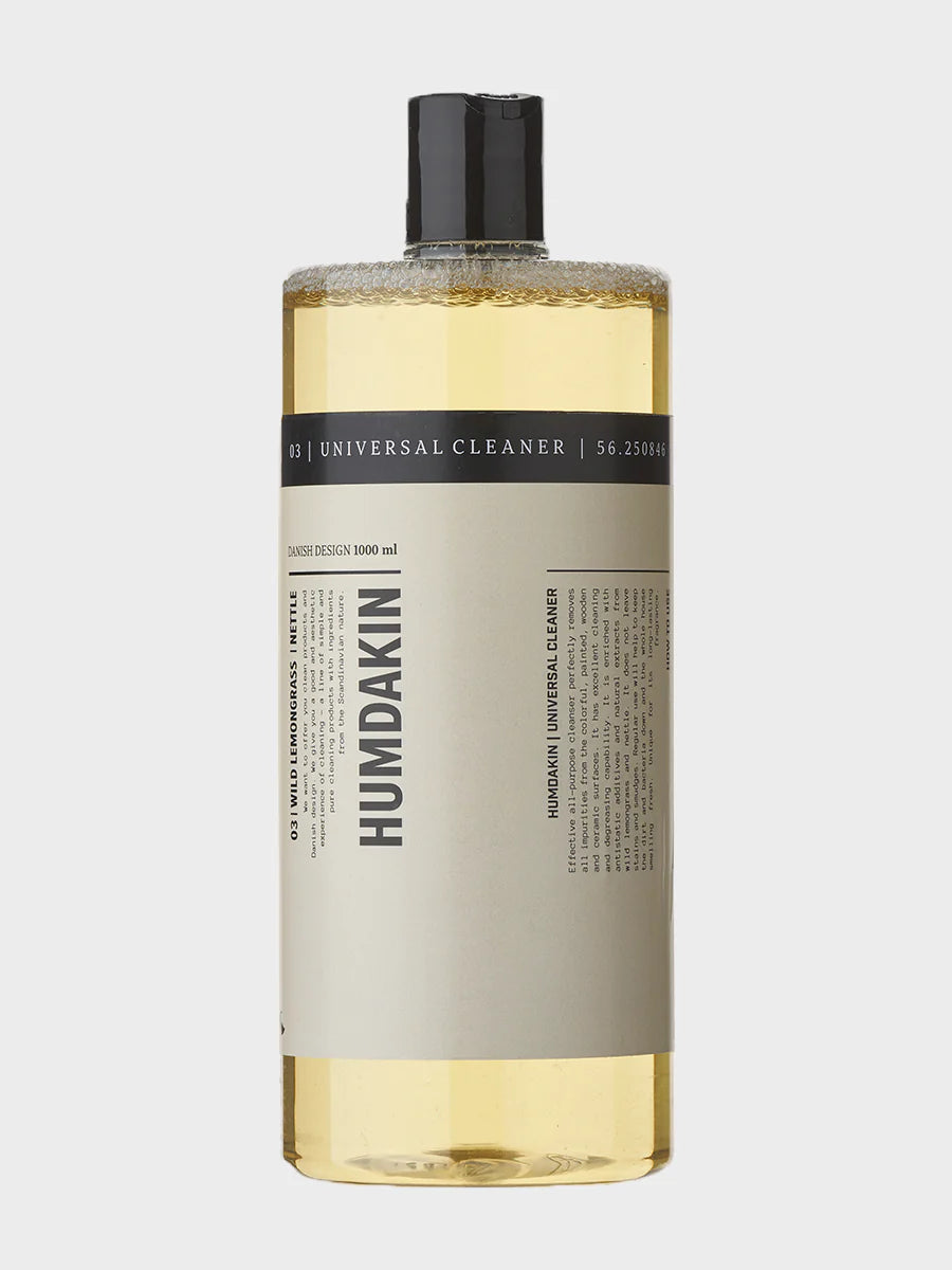 Humdakin - 03 Universal Cleaner - Wild Lemongrass & Nettle