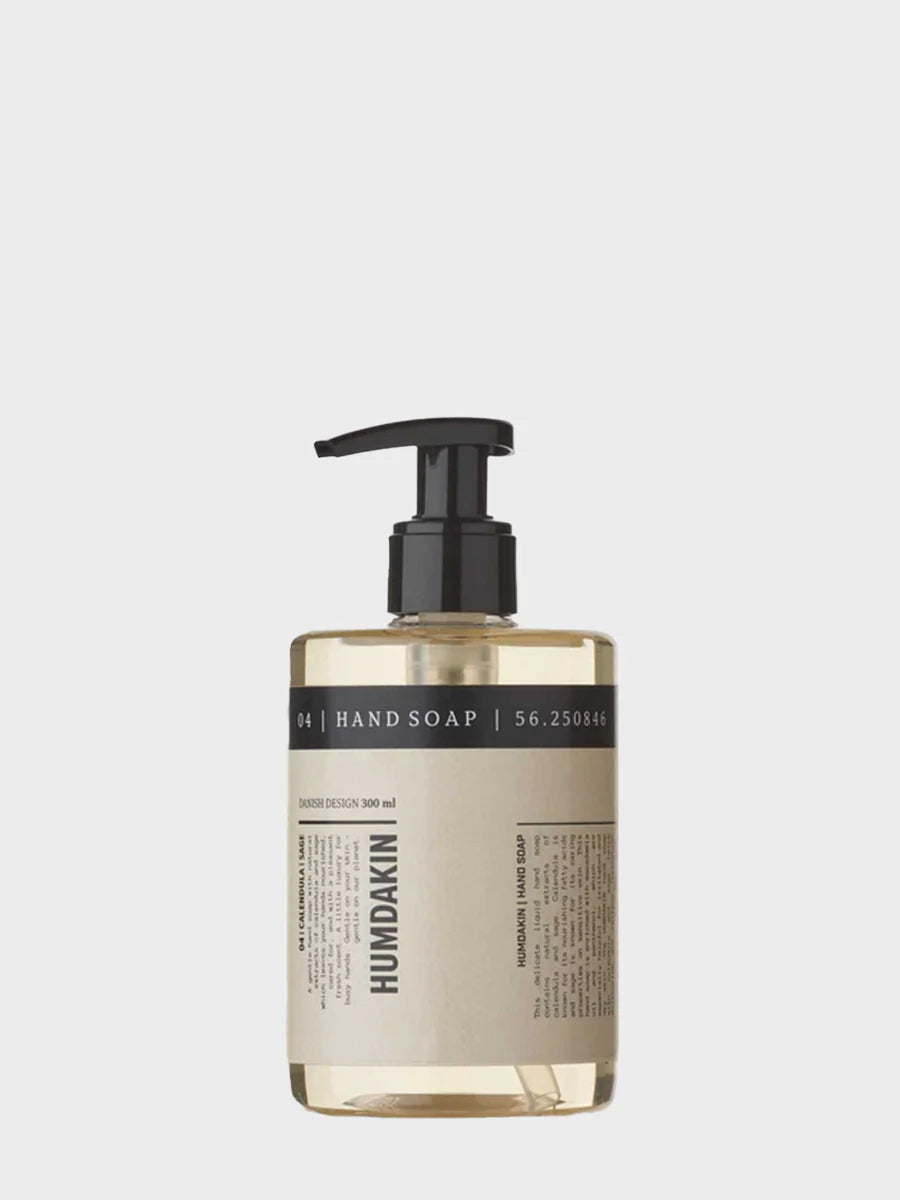 Humdakin - 04 Hand Soap - Calendula & Sage