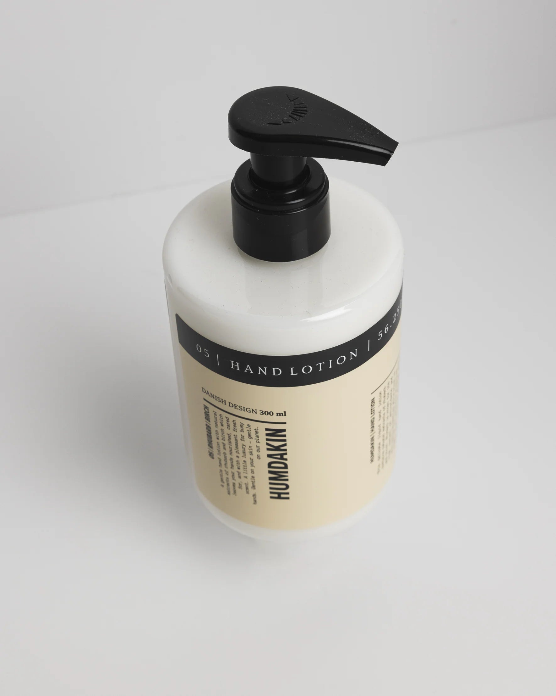 Humdakin - 05 Hand Lotion - Rhubarb & Birch