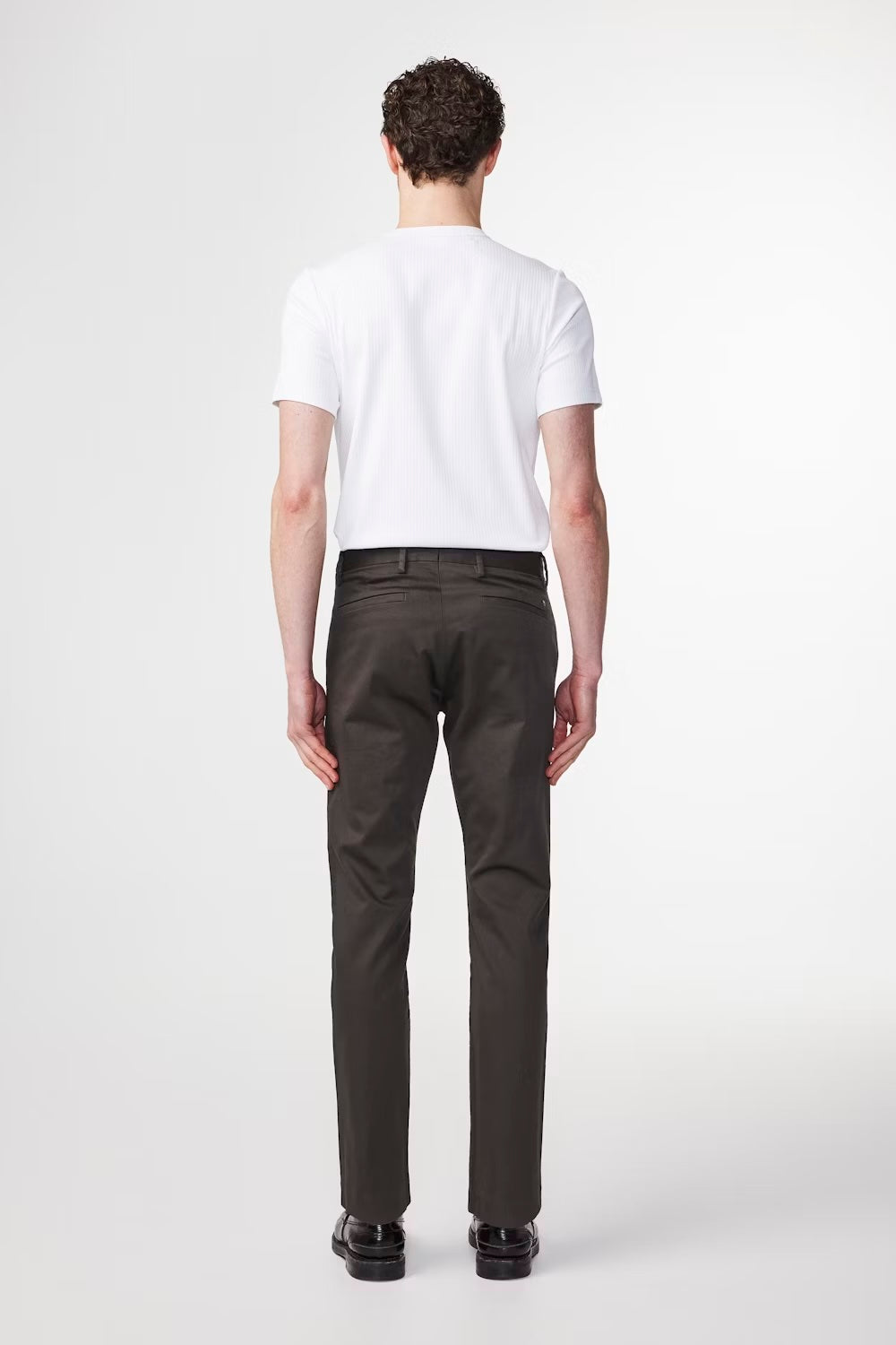 NN07 - Theo Klassisk tailored slim fit Chino