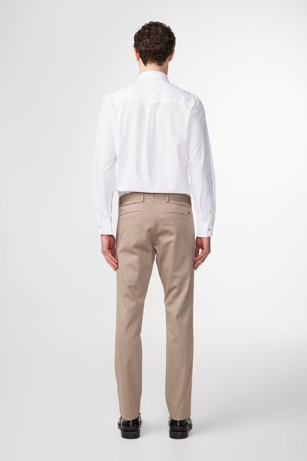 NN07 - Theo Klassisk tailored slim fit Chino