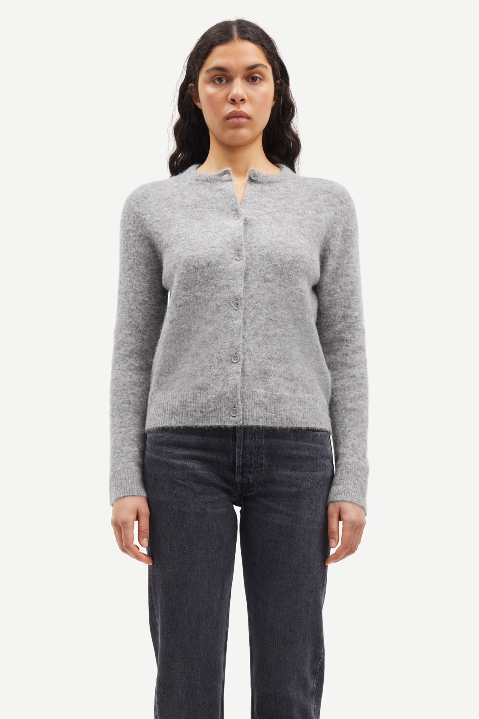 Samsøe Samsøe - NOR SHORT CARDIGAN 7355