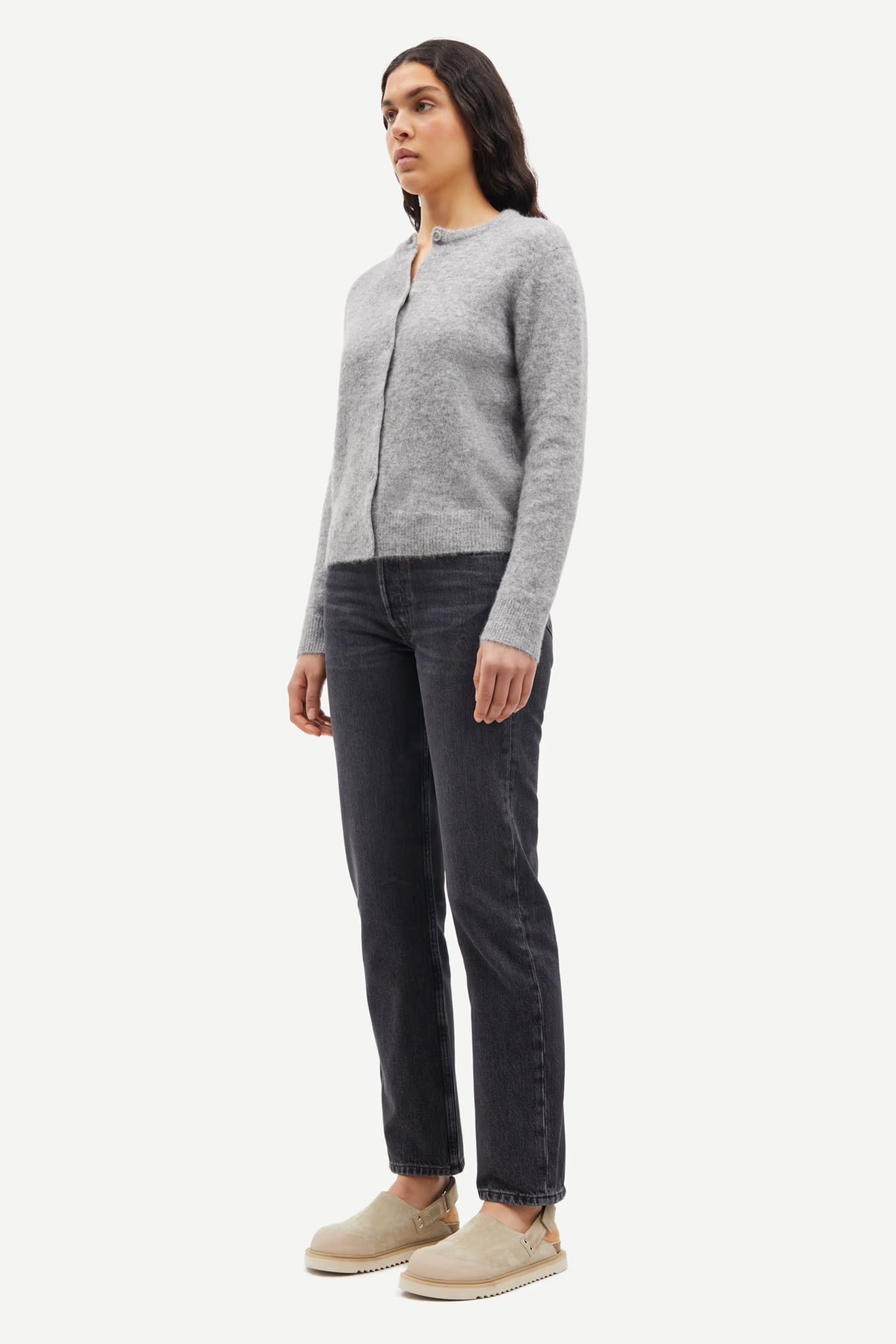 Samsøe Samsøe - NOR SHORT CARDIGAN 7355