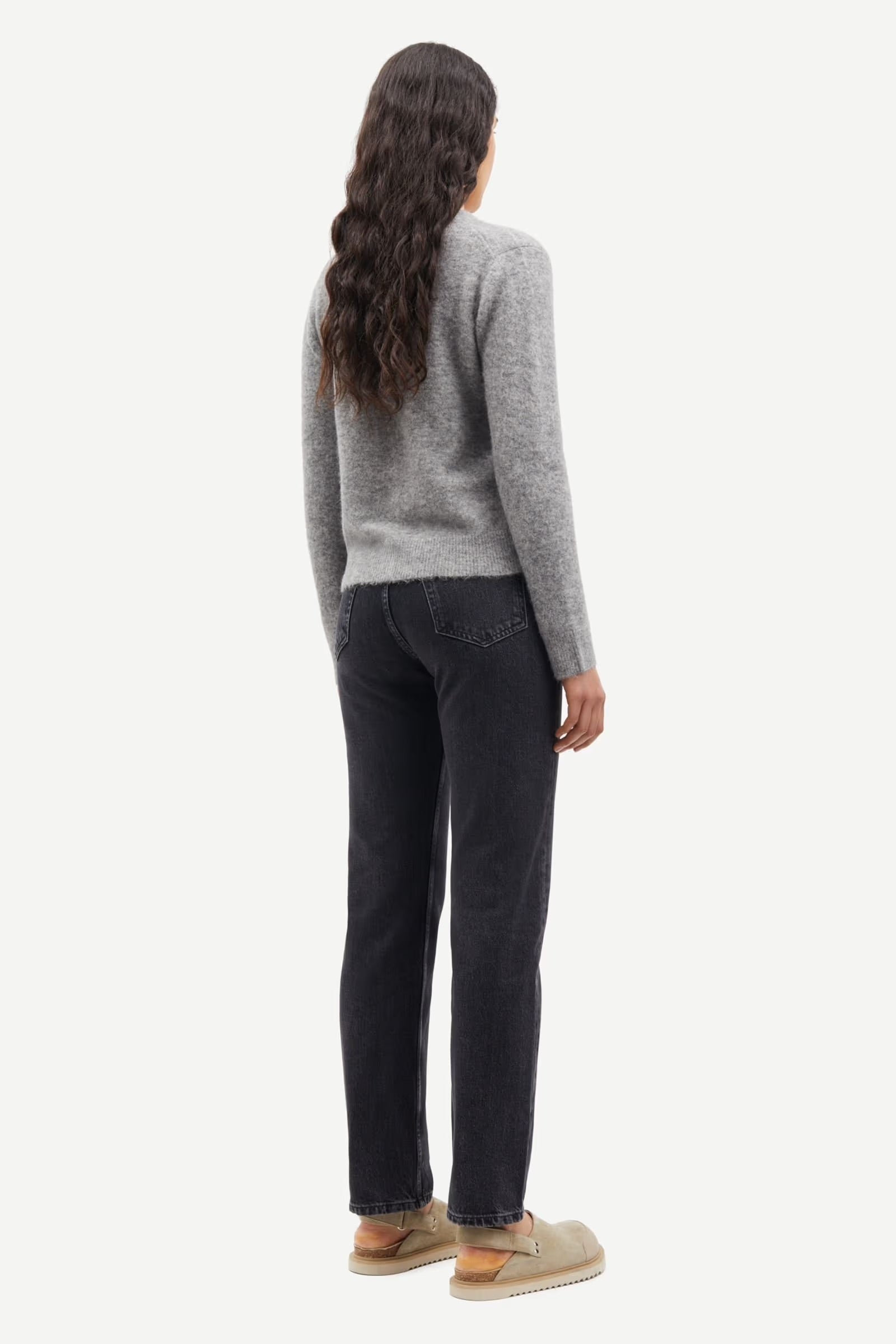 Samsøe Samsøe - NOR SHORT CARDIGAN 7355