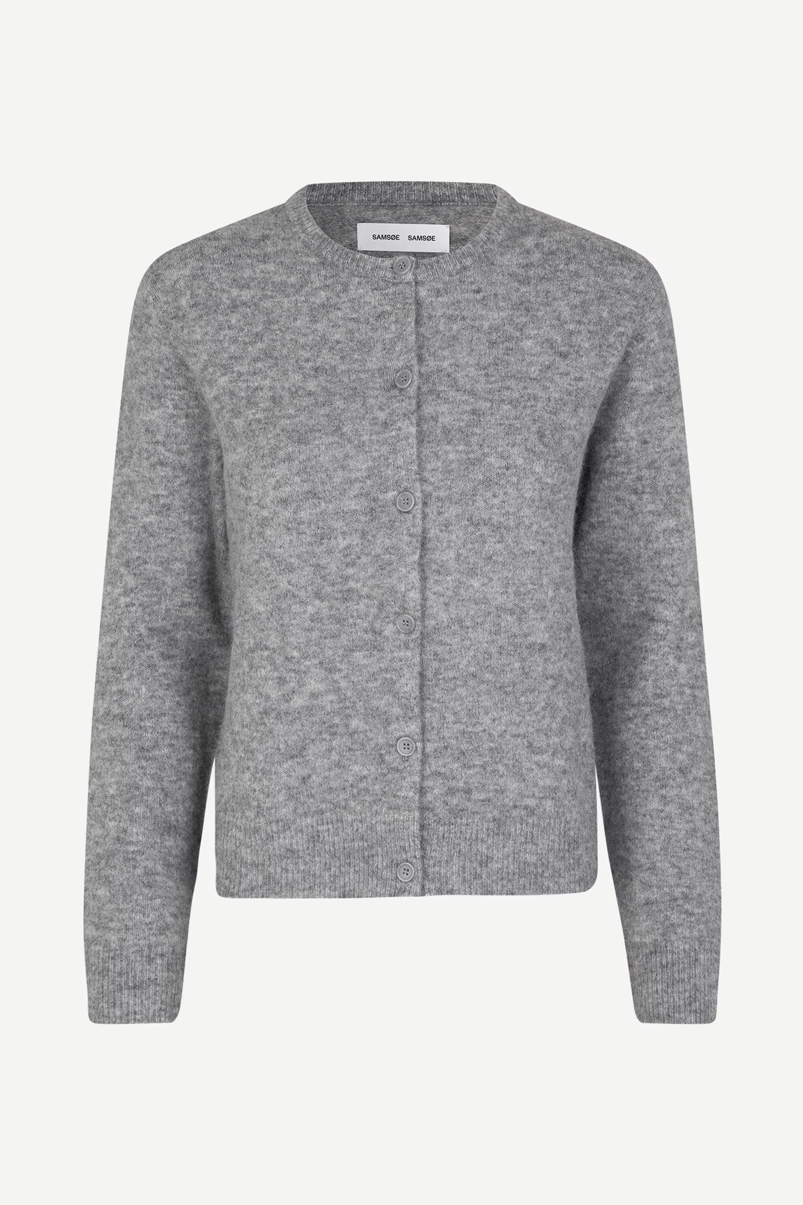 Samsøe Samsøe - NOR SHORT CARDIGAN 7355