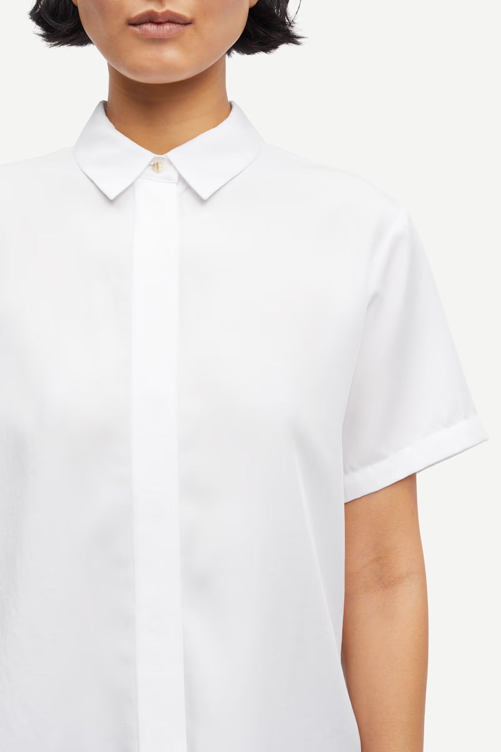 Samsøe Samsøe - MINA SS SHIRT 14028