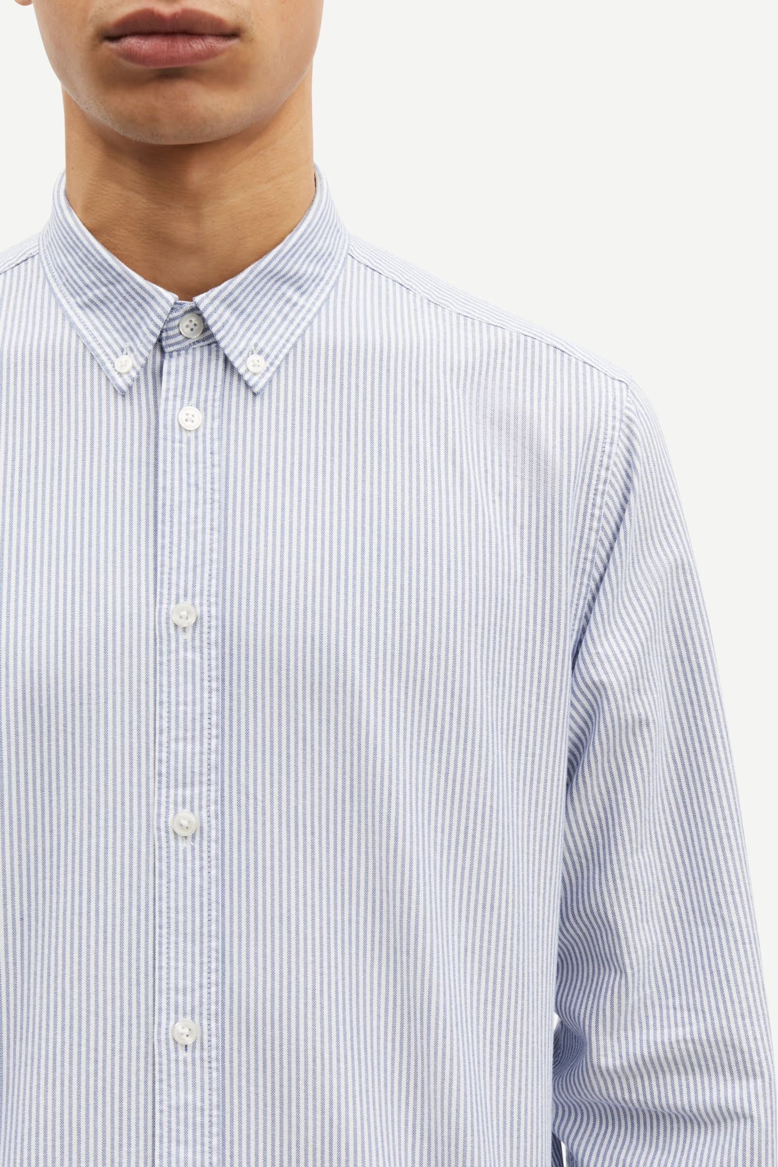 Samsøe Samsøe - SALIAM BX SHIRT 15095