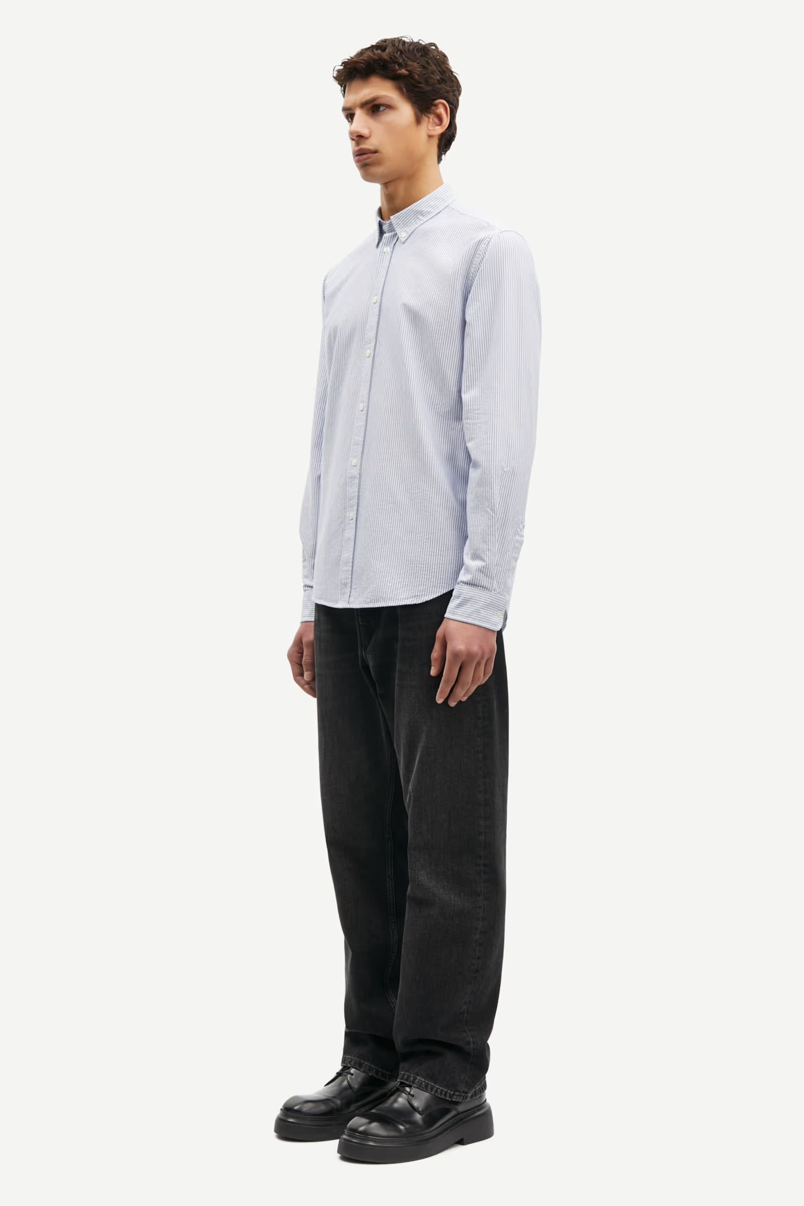 Samsøe Samsøe - SALIAM BX SHIRT 15095