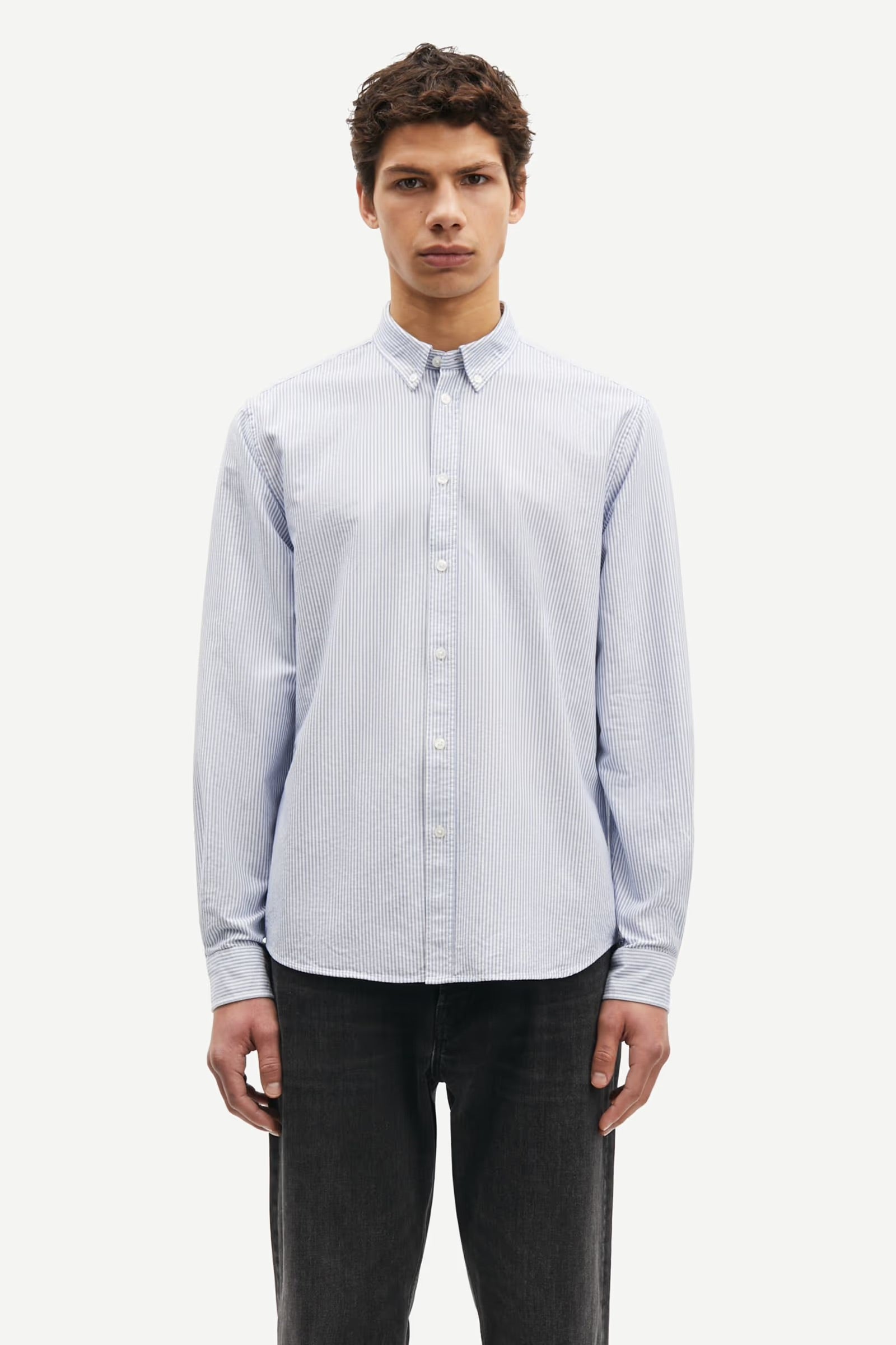 Samsøe Samsøe - SALIAM BX SHIRT 15095