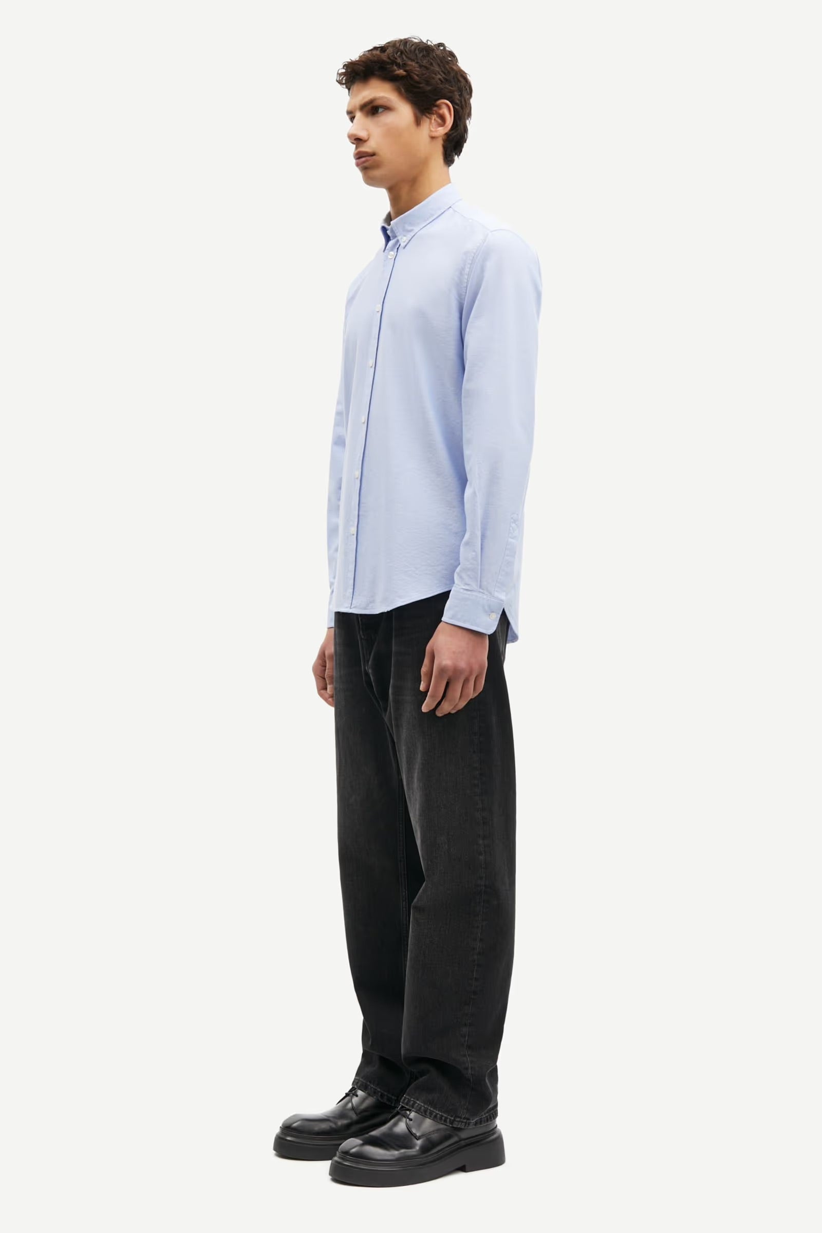 Samsøe Samsøe - SALIAM BX SHIRT 15095