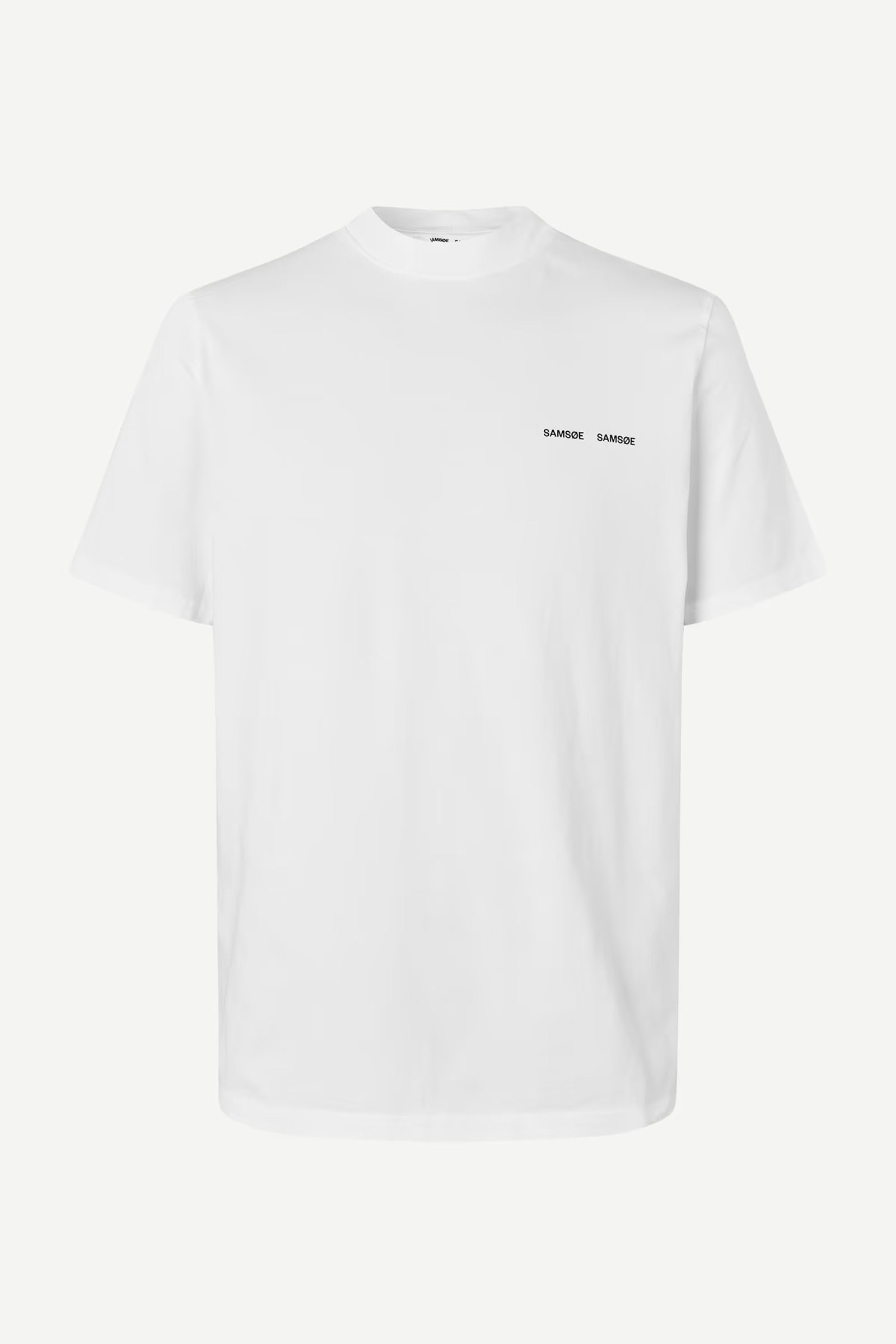 Samsøe Samsøe - NORSBRO T-SHIRT 6024