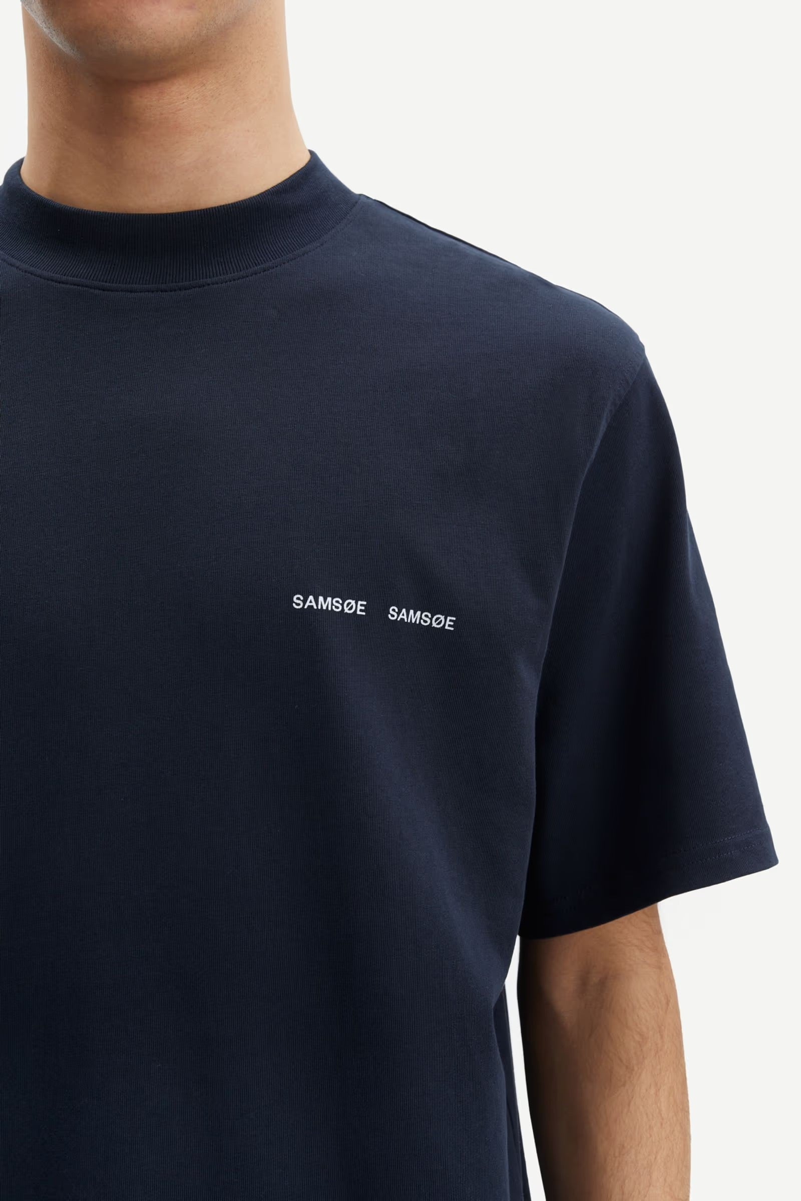 Samsøe Samsøe - NORSBRO T-SHIRT 6024