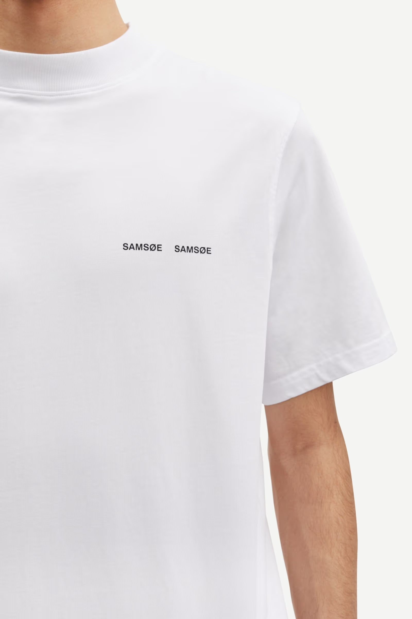 Samsøe Samsøe - NORSBRO T-SHIRT 6024