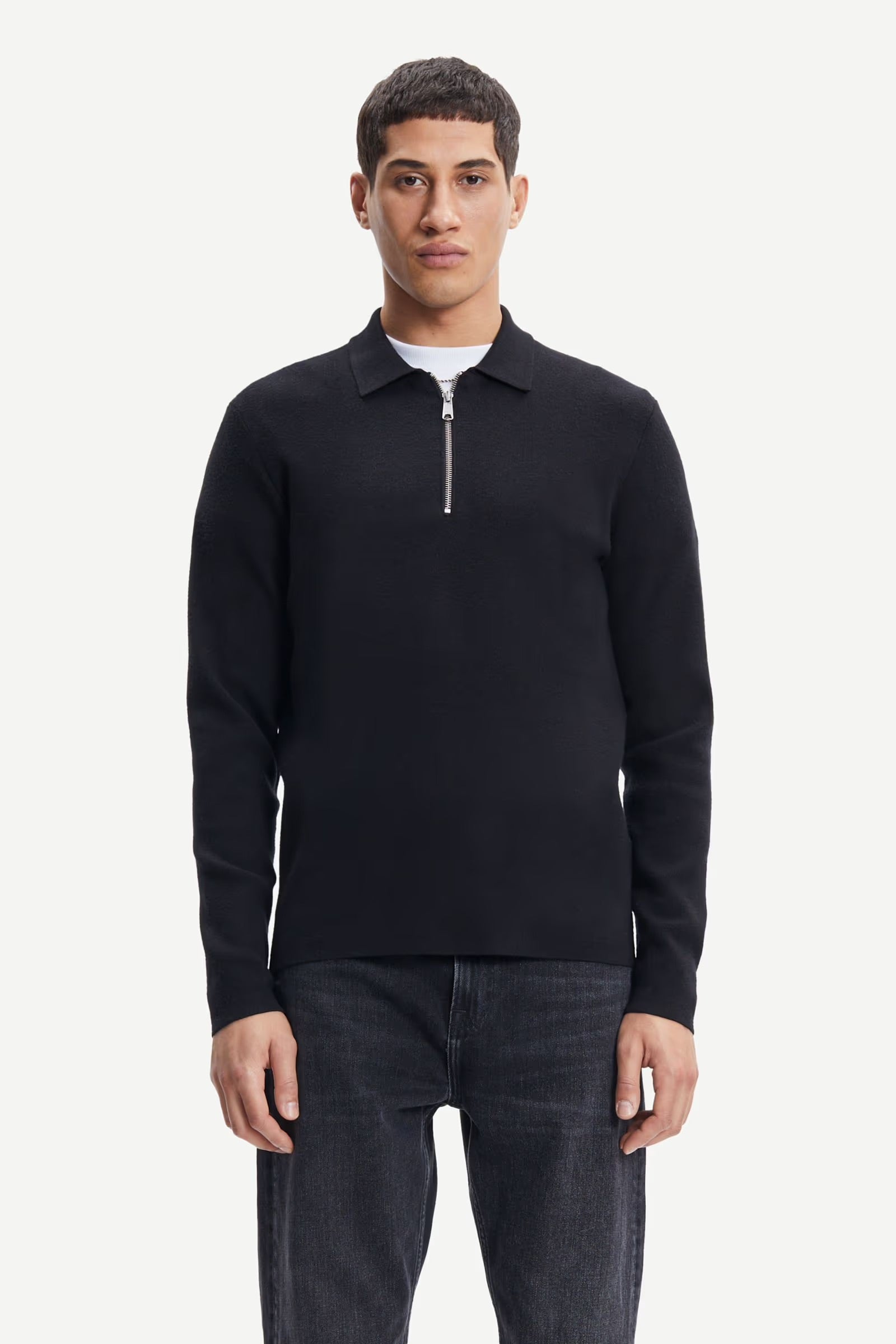 Samsøe Samsøe - GUNA HALF ZIP 10490