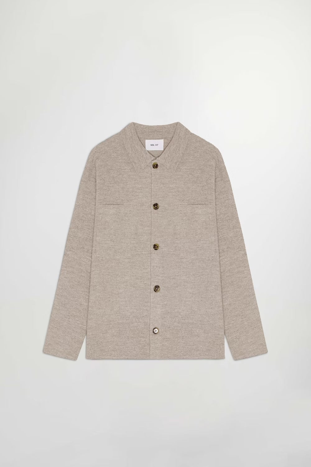 Jonas Merinould Overshirt