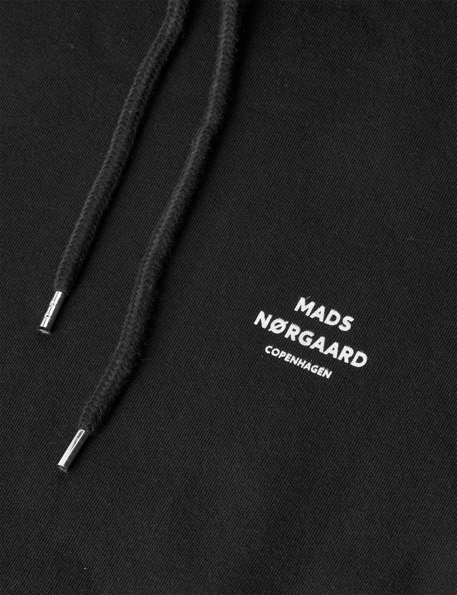 Standard Hoodie Logo Sweat