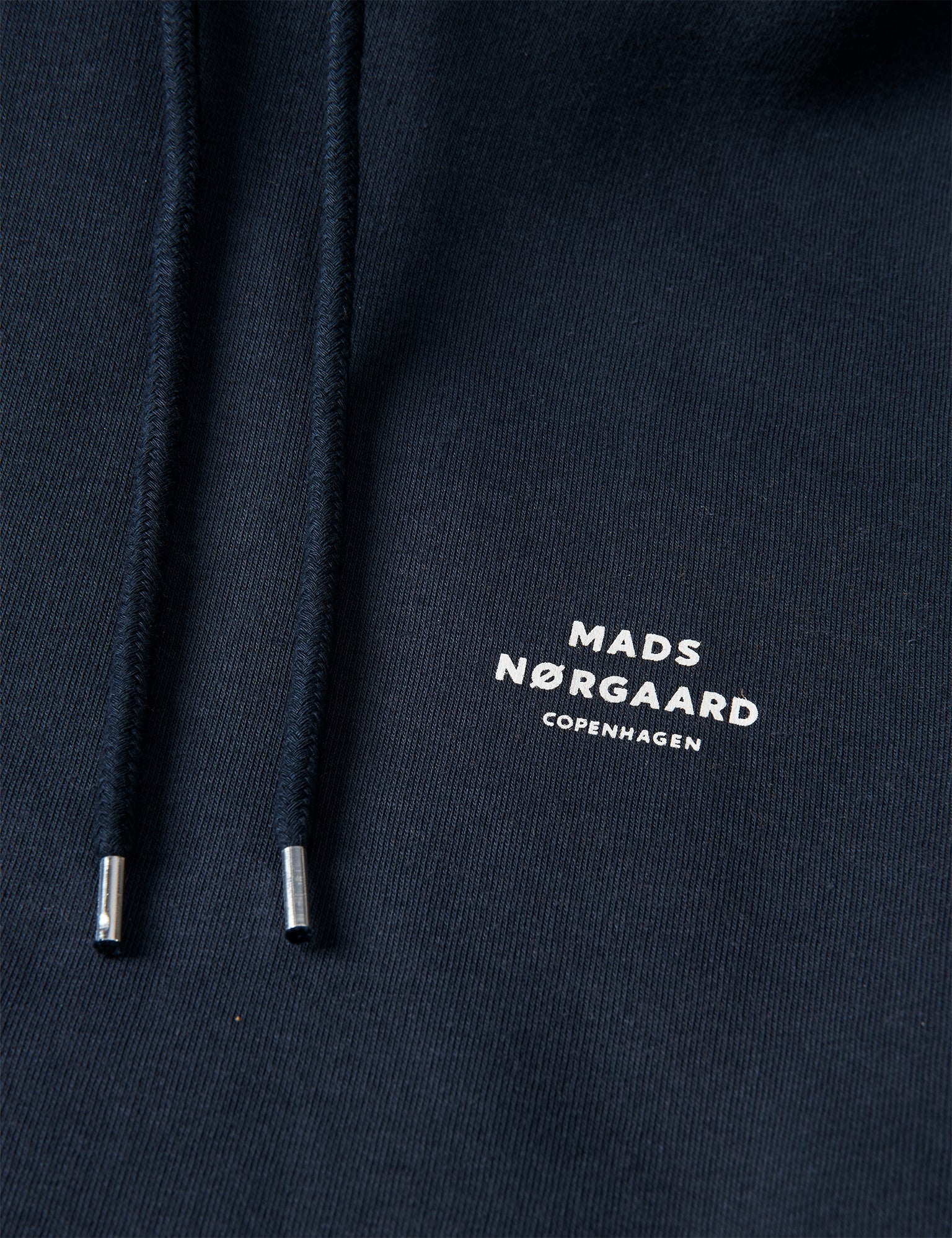 Standard Hoodie Logo Sweat