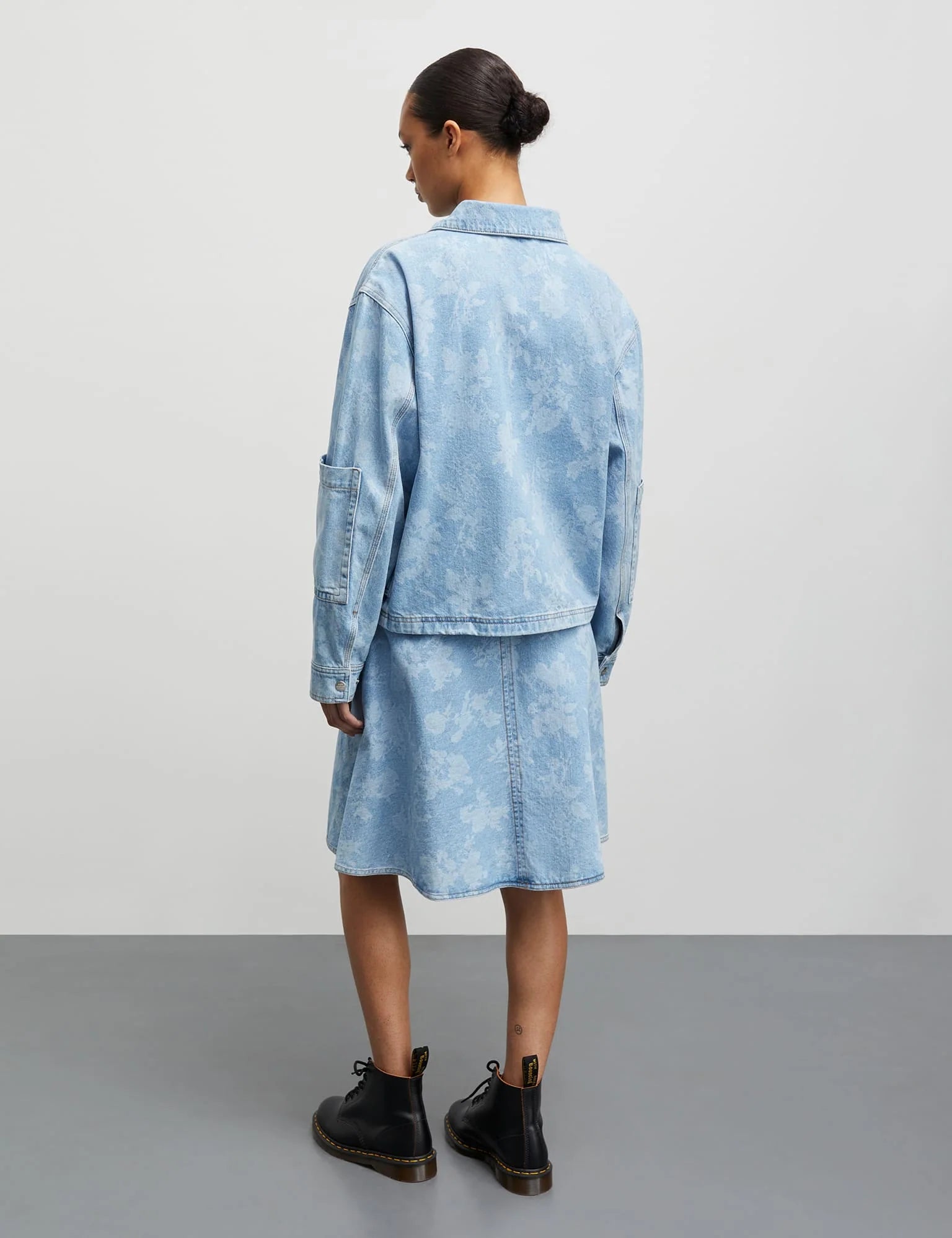 Art Denim Soleil Jacket