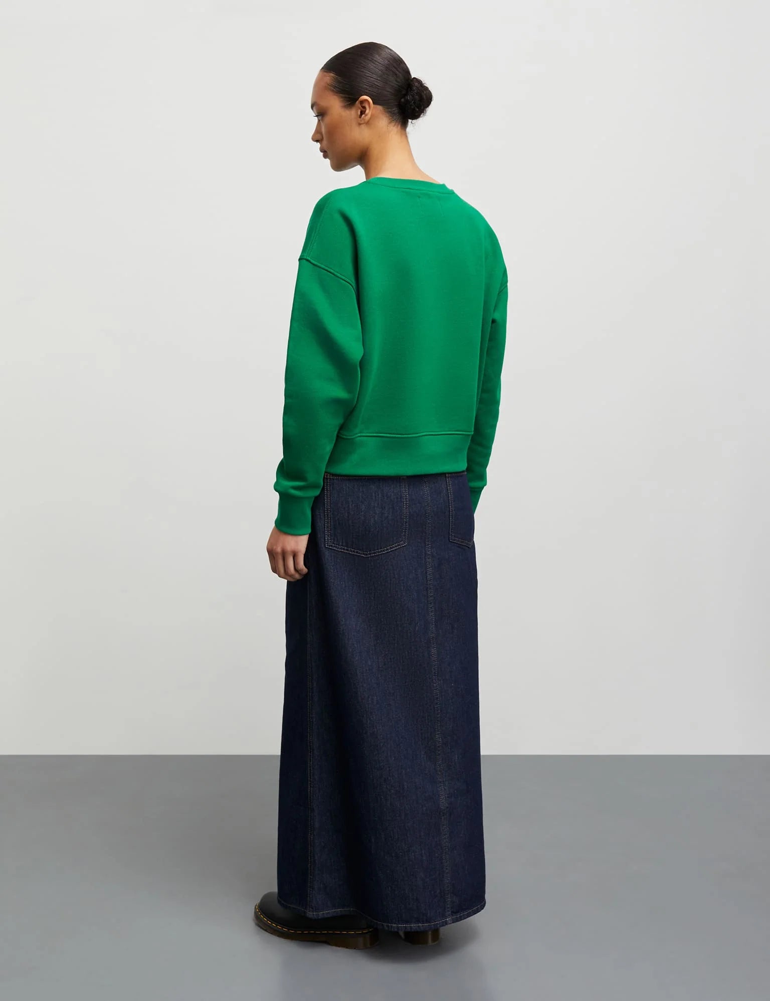 Organic Sweat Tilvina Sweatshirt