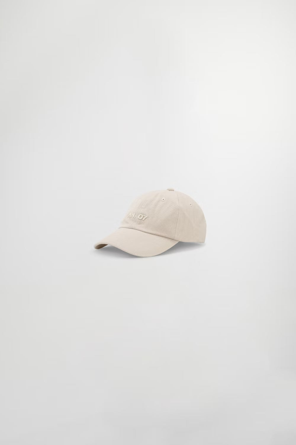 Cotton Bomuld Cap