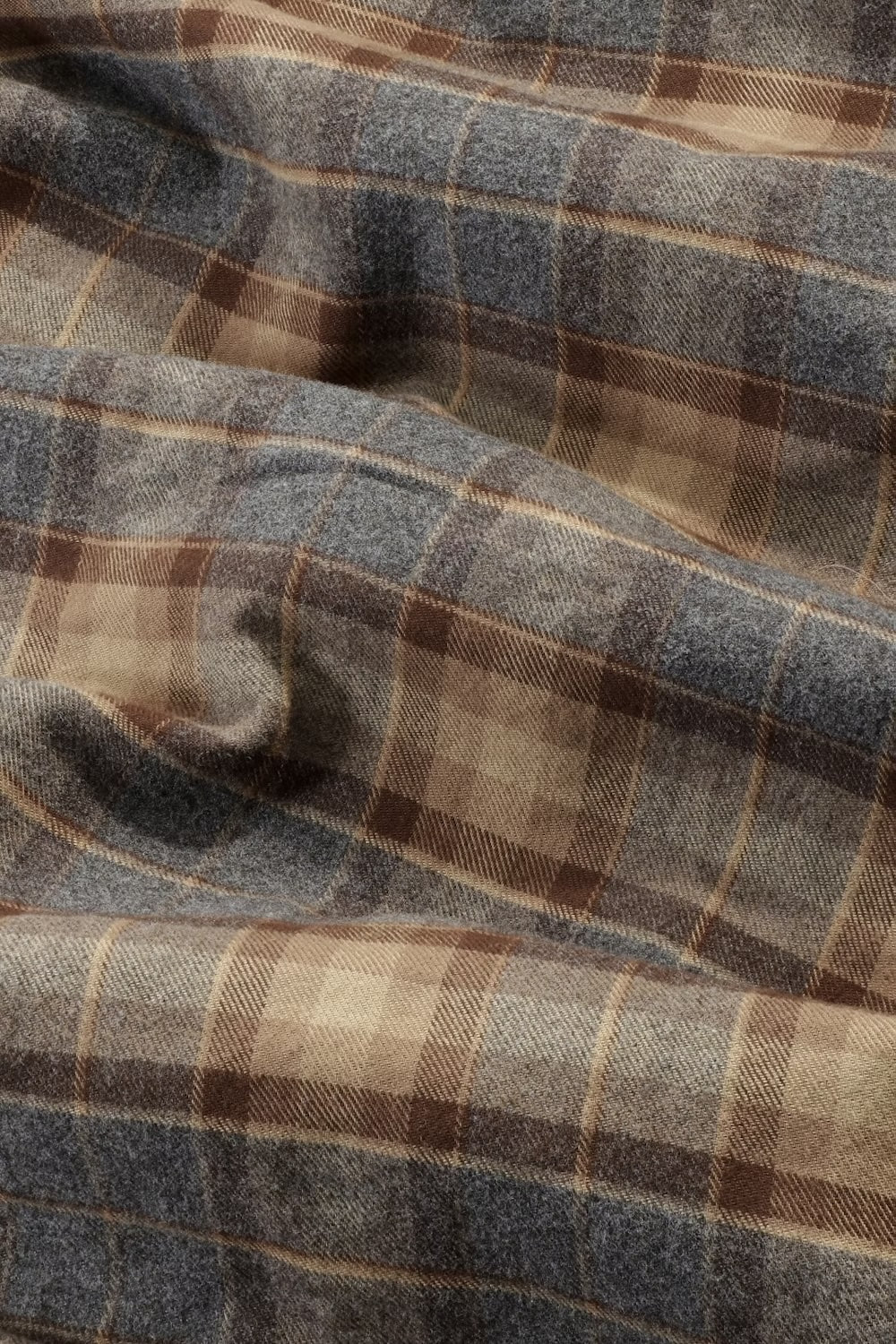 Deon Flannel Skjorte