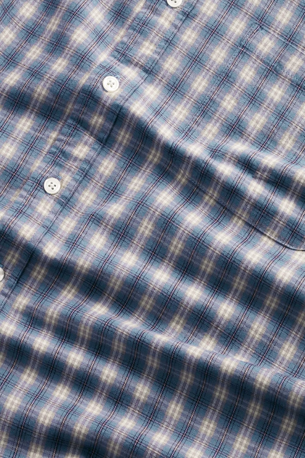 Deon Flannel Skjorte