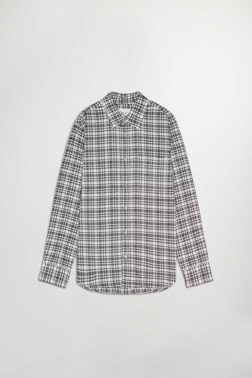 Deon Flannel Skjorte