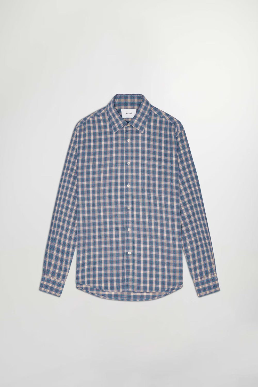 Deon Flannel Skjorte