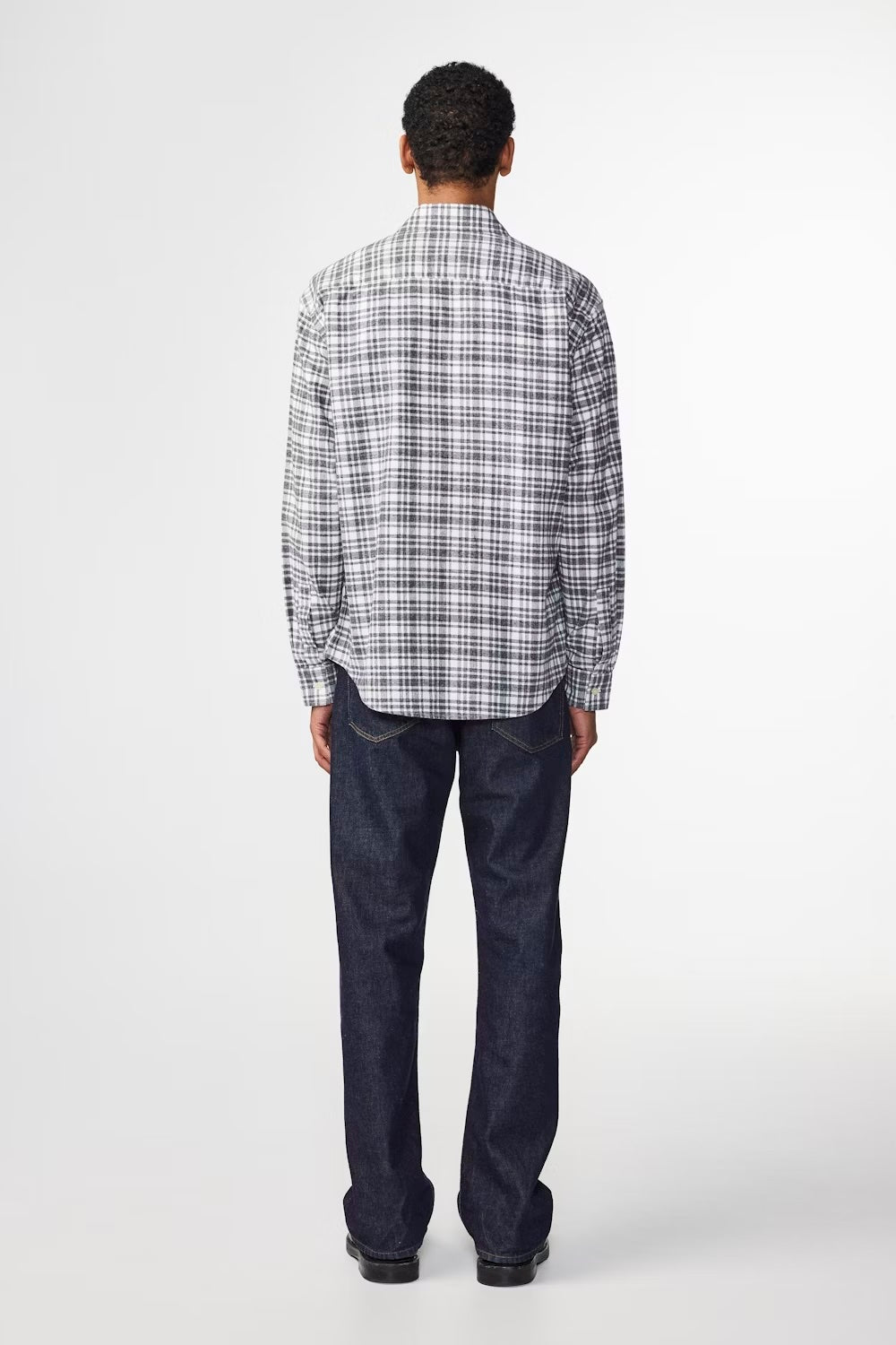 Deon Flannel Skjorte