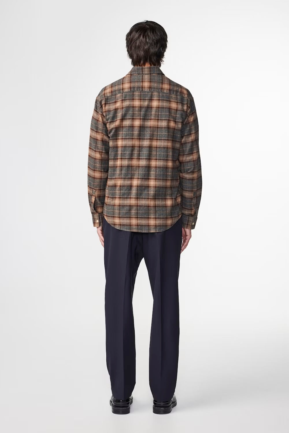 Deon Flannel Skjorte