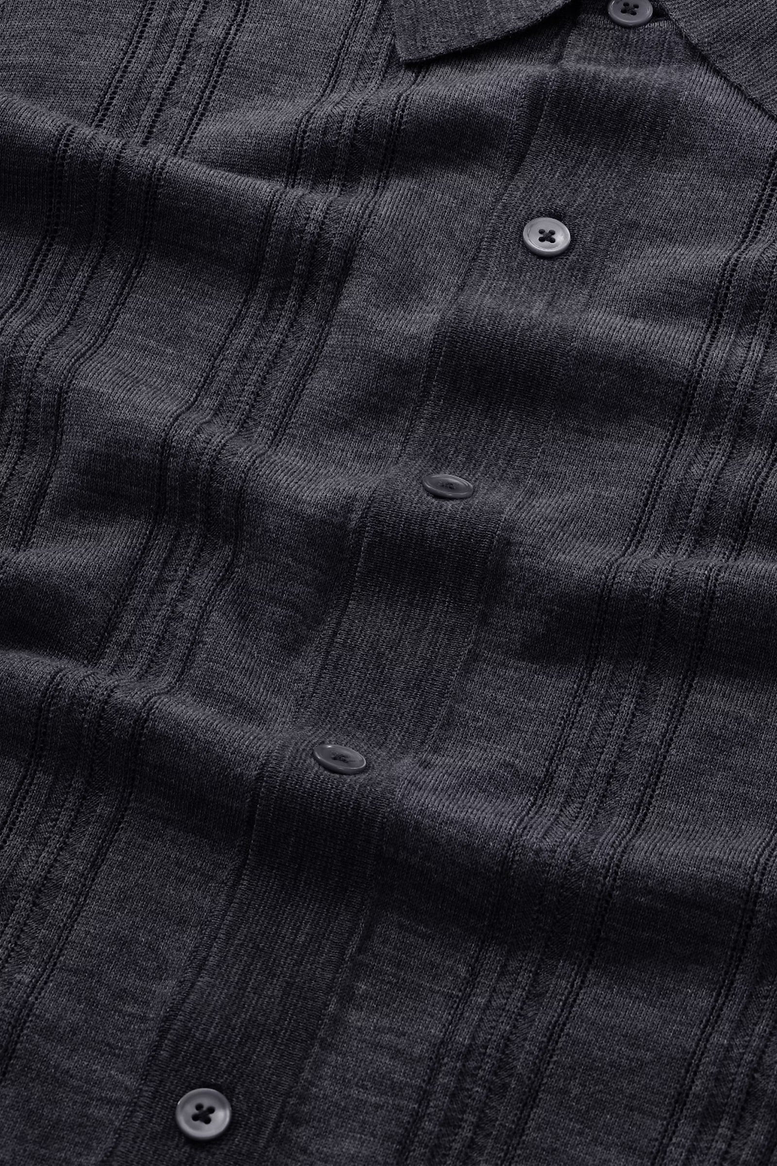 Thor Tekstureret Cardigan