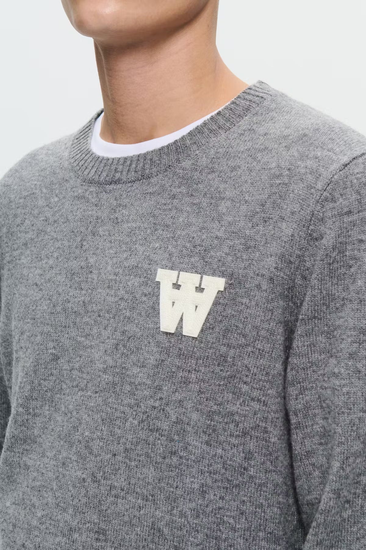 Wood Wood - Tay Pullover