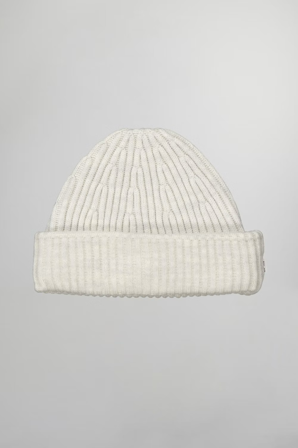 NN07 - Rib Uldblanding Beanie