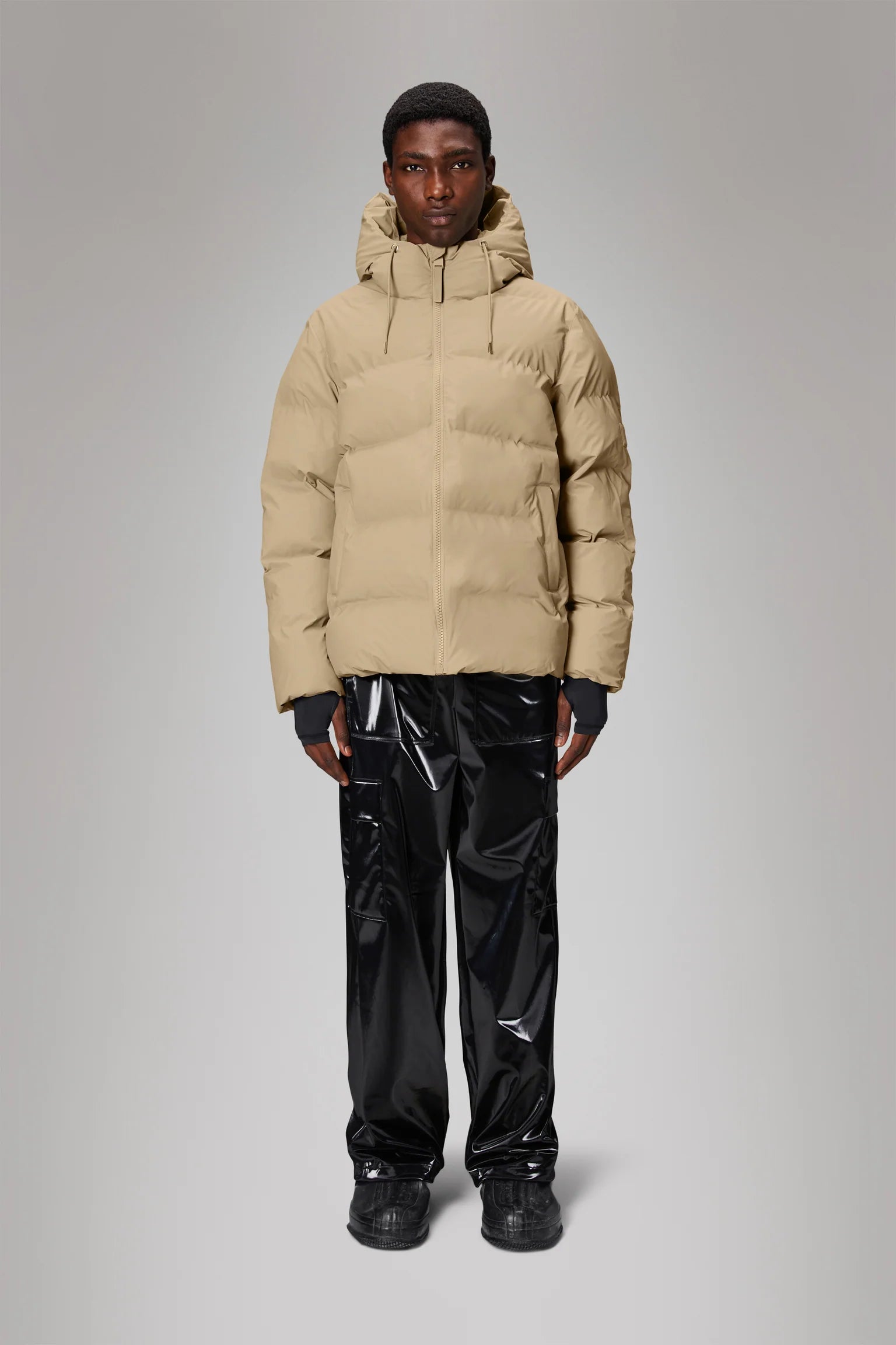 Alta Puffer Jacket