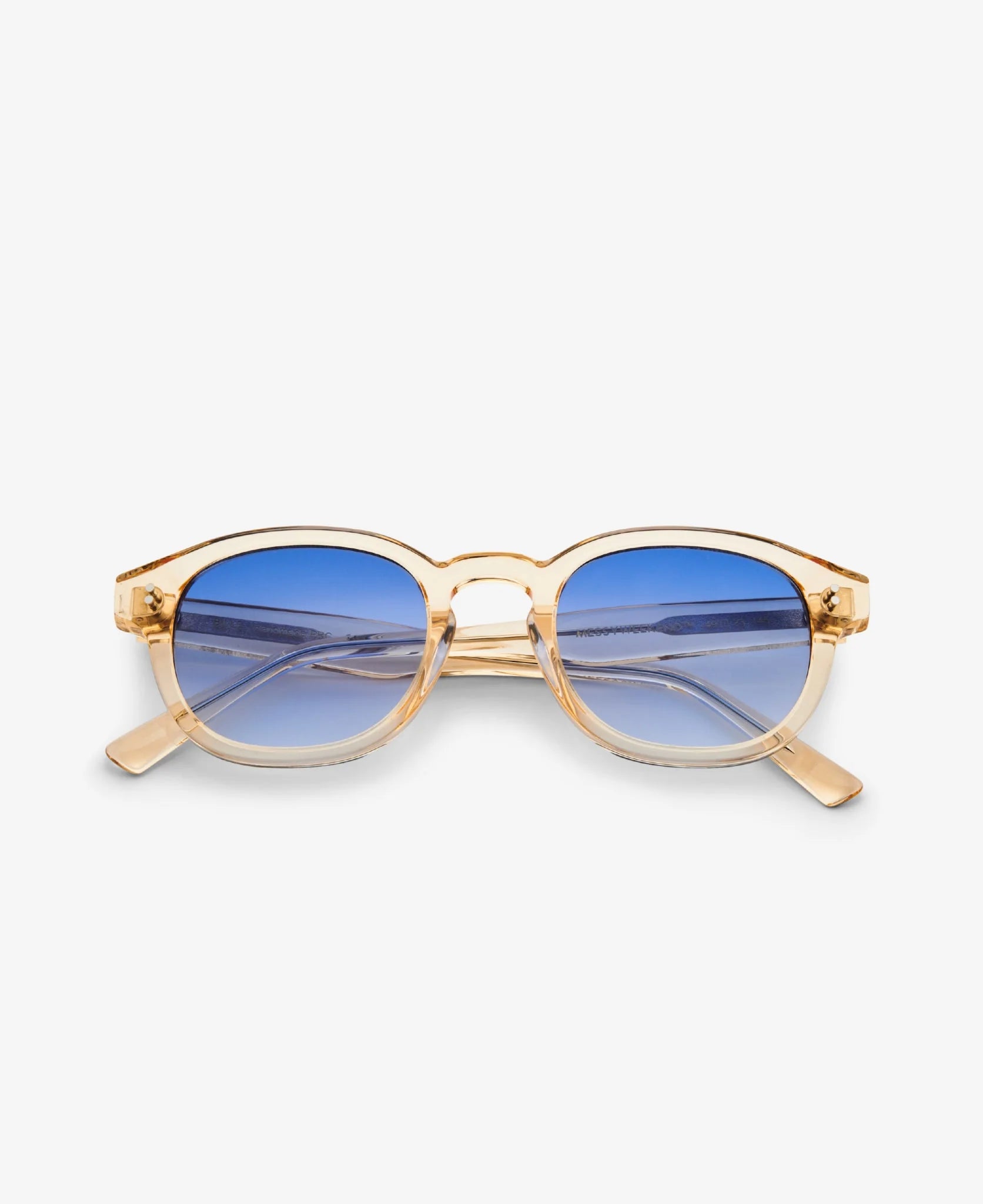 Bille Solbrille - Champagne Blue