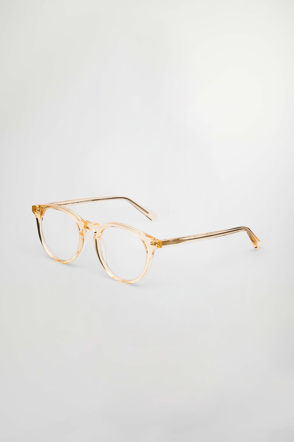 Bisou - Abel Clear Sol Læsebrille