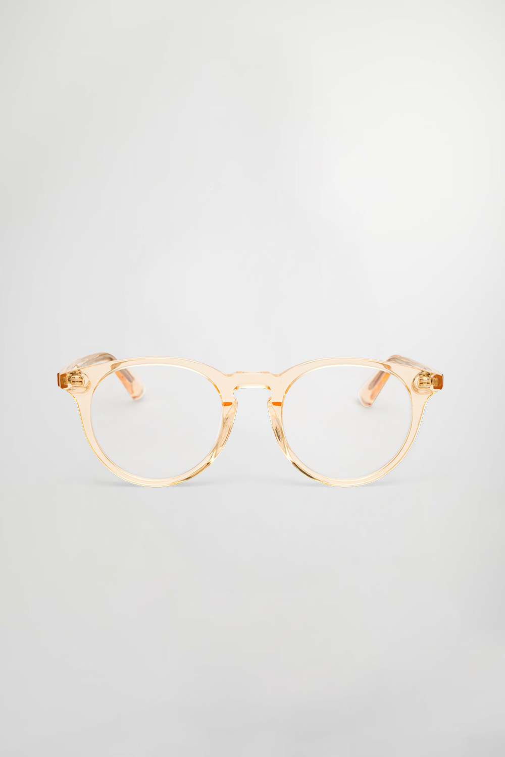 Bisou - Abel Clear Sol Læsebrille