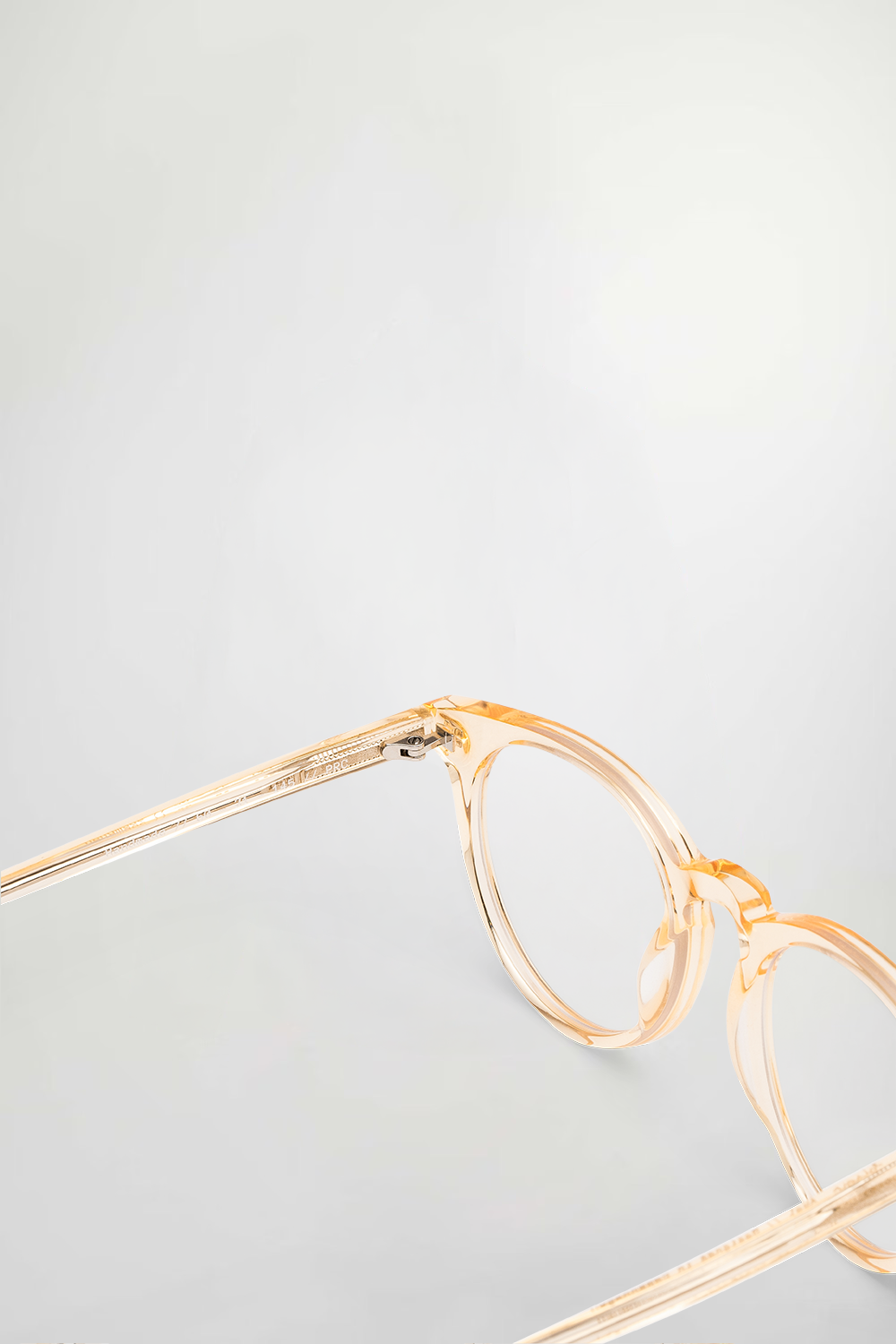 Bisou - Abel Clear Sol Læsebrille