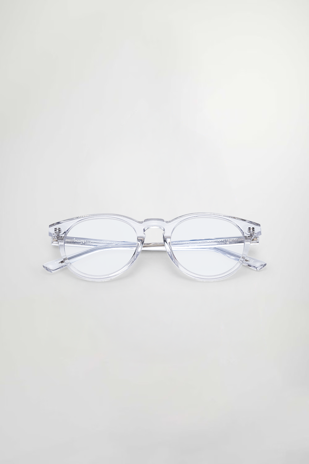 Bisou - Abel Clear læsebrille