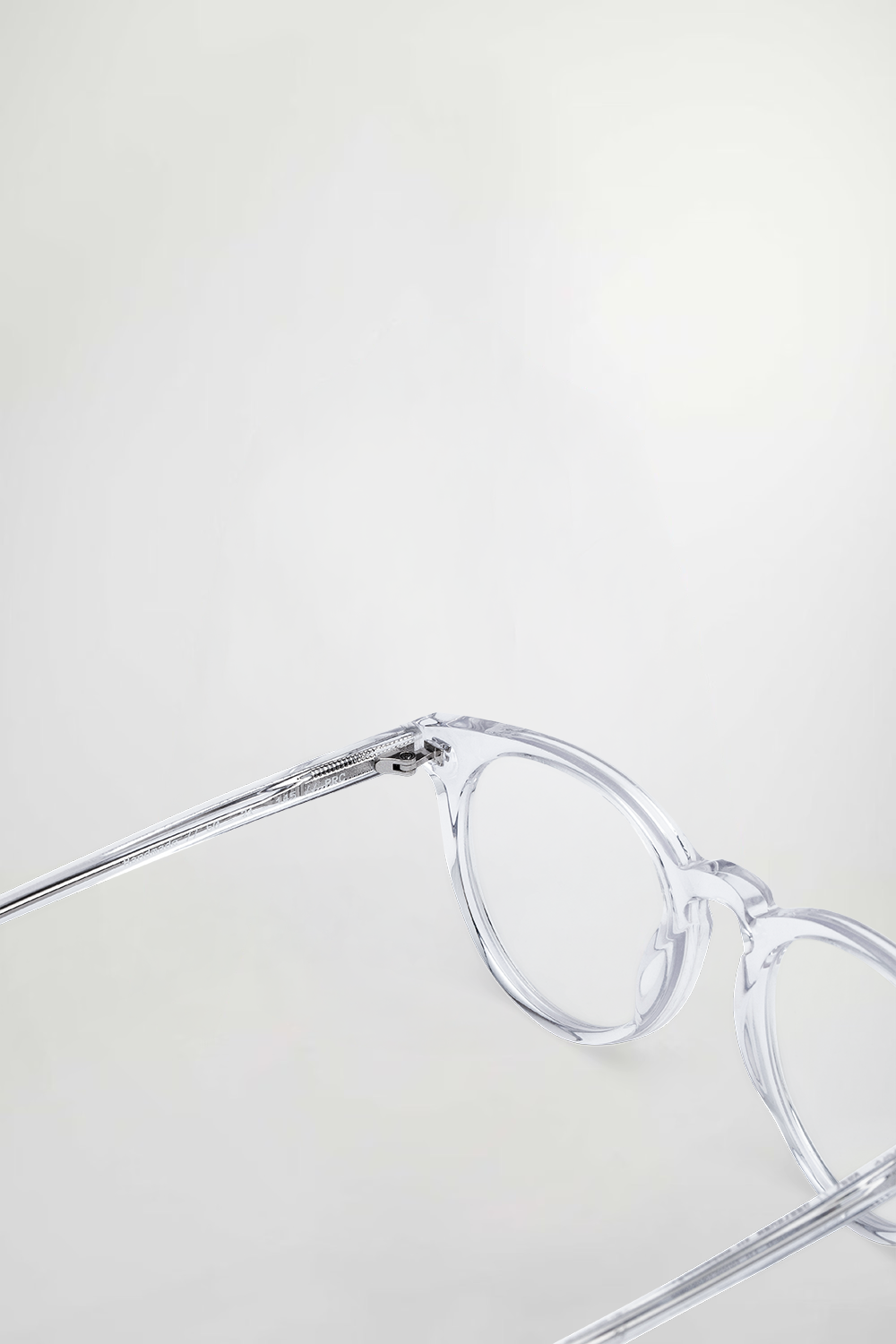 Bisou - Abel Clear læsebrille