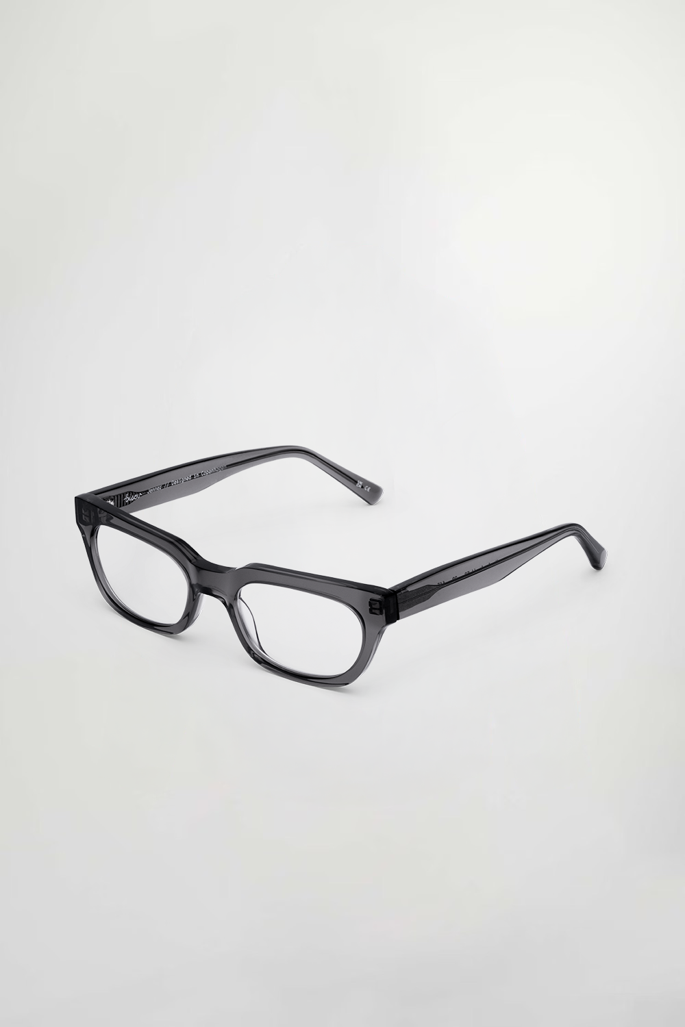 Bisou - Jenner Clear Ash læsebrille