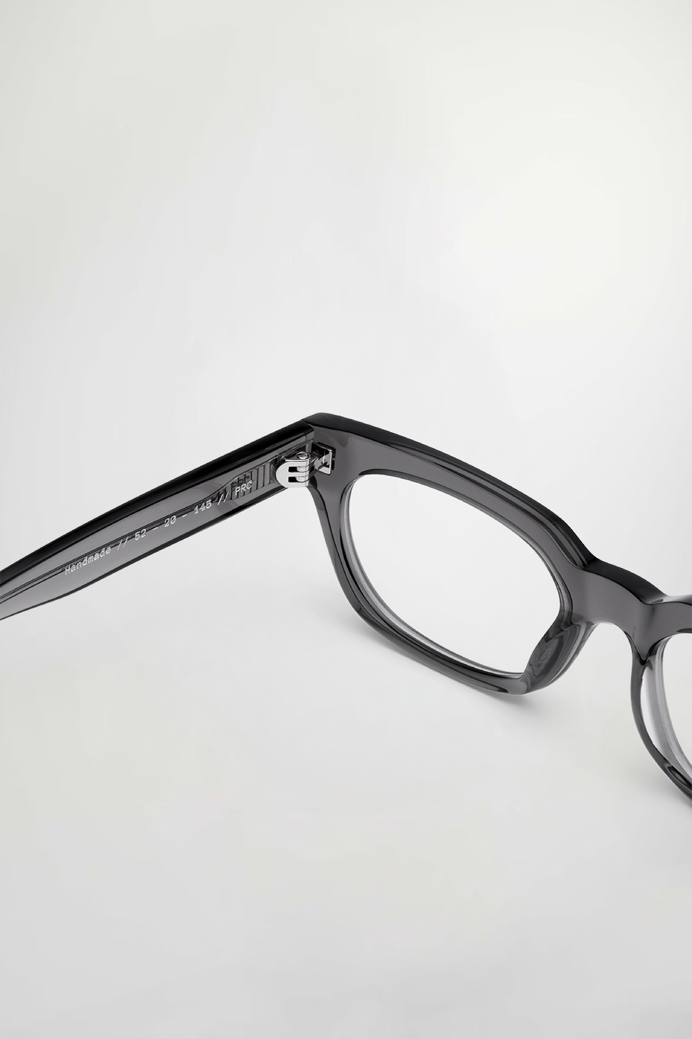 Bisou - Jenner Clear Ash læsebrille