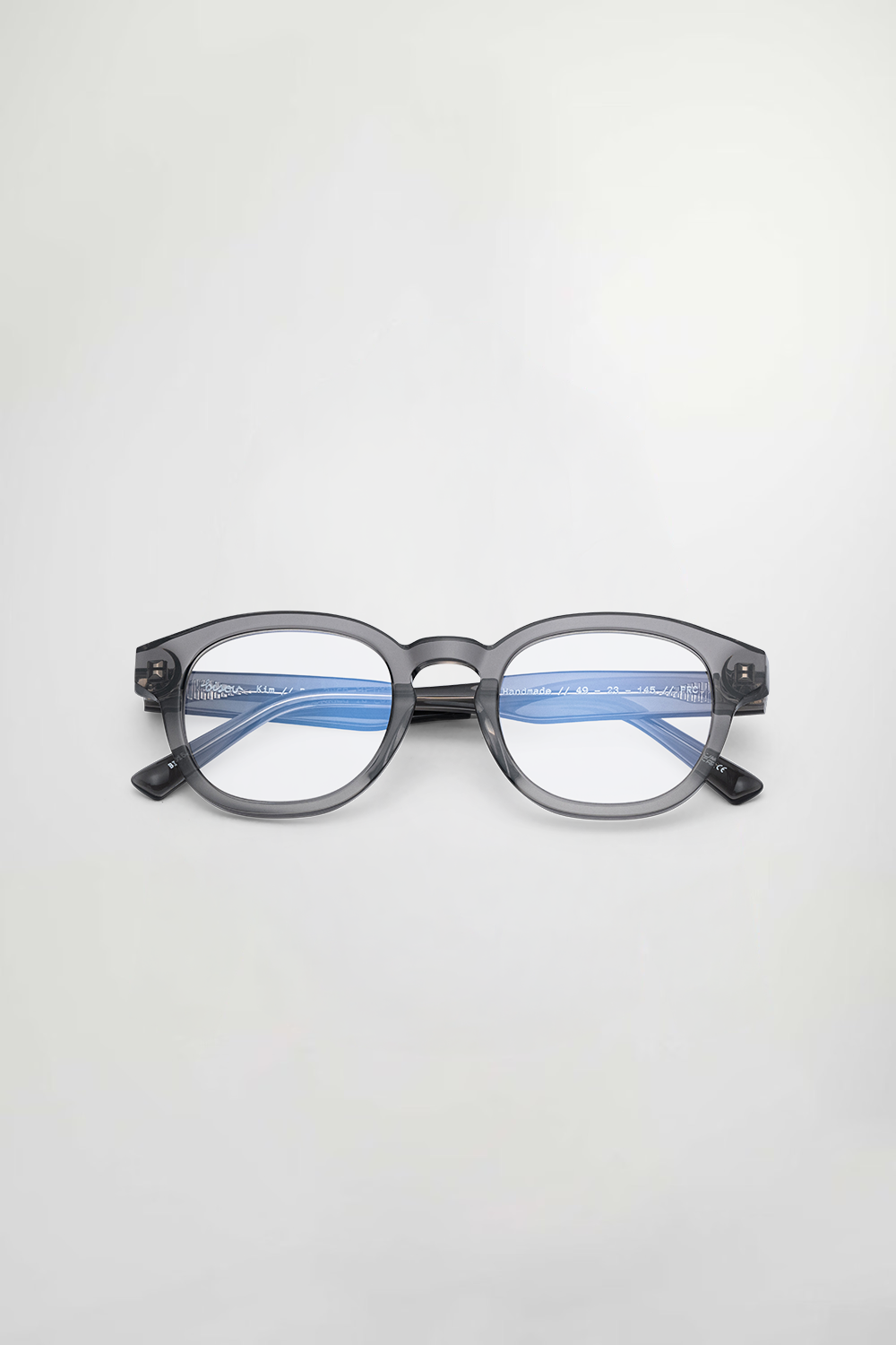 Bisou - Kim Clear Ash Læsebrille