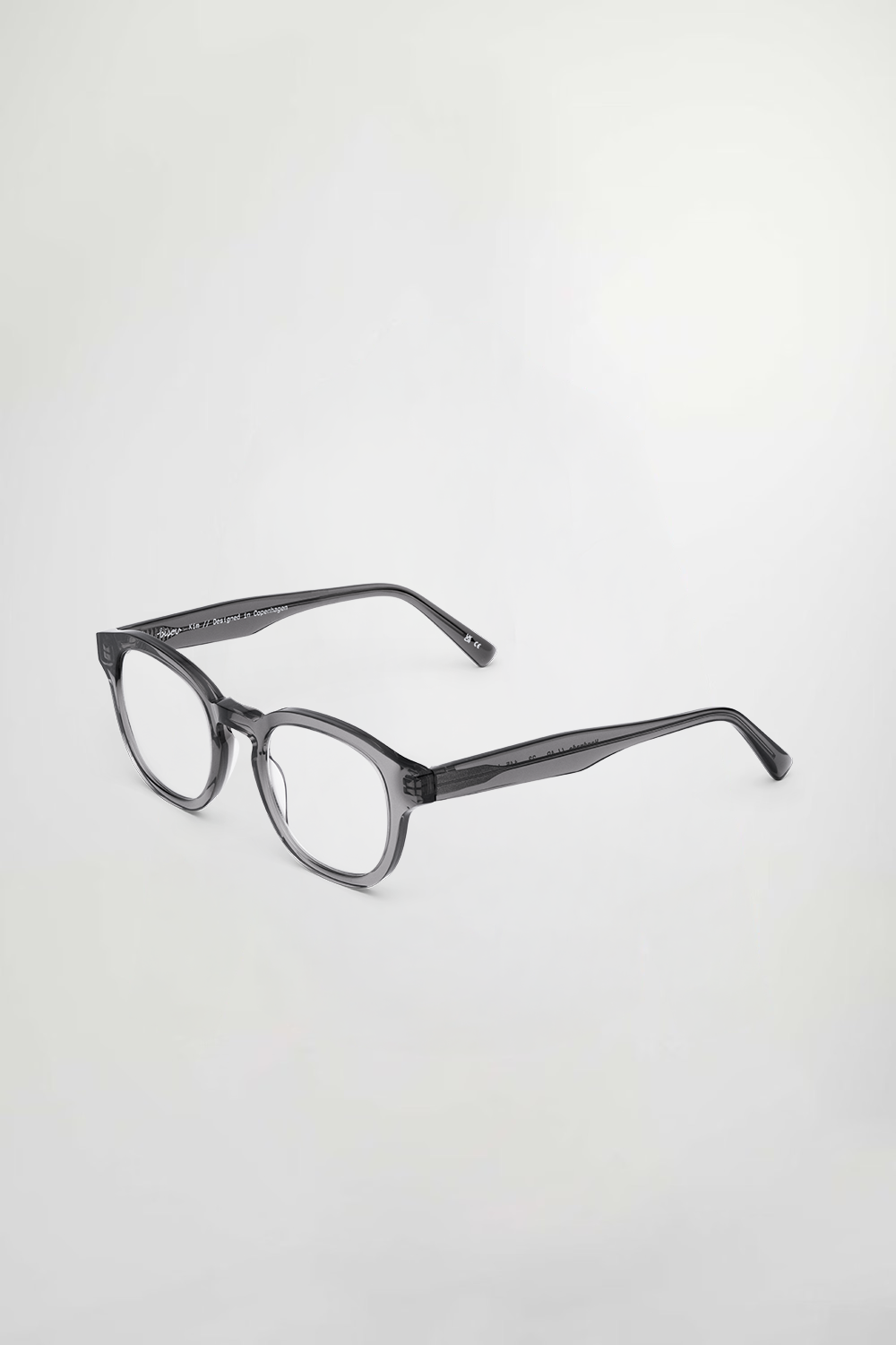 Bisou - Kim Clear Ash Læsebrille