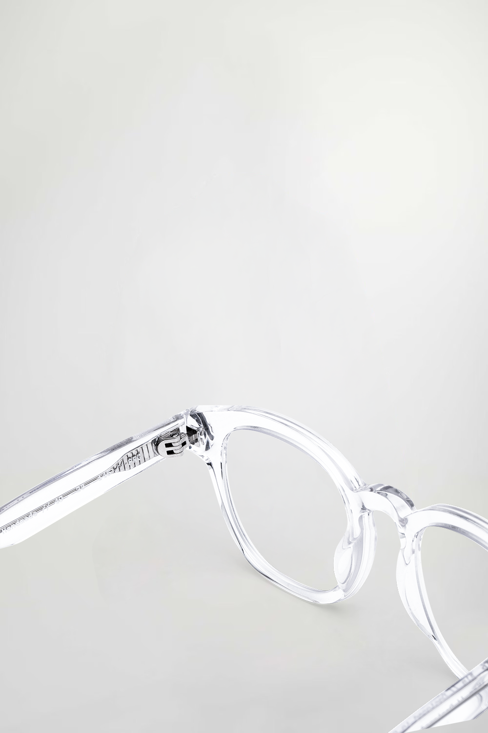 Bisou - Kim Clear Læsebrille