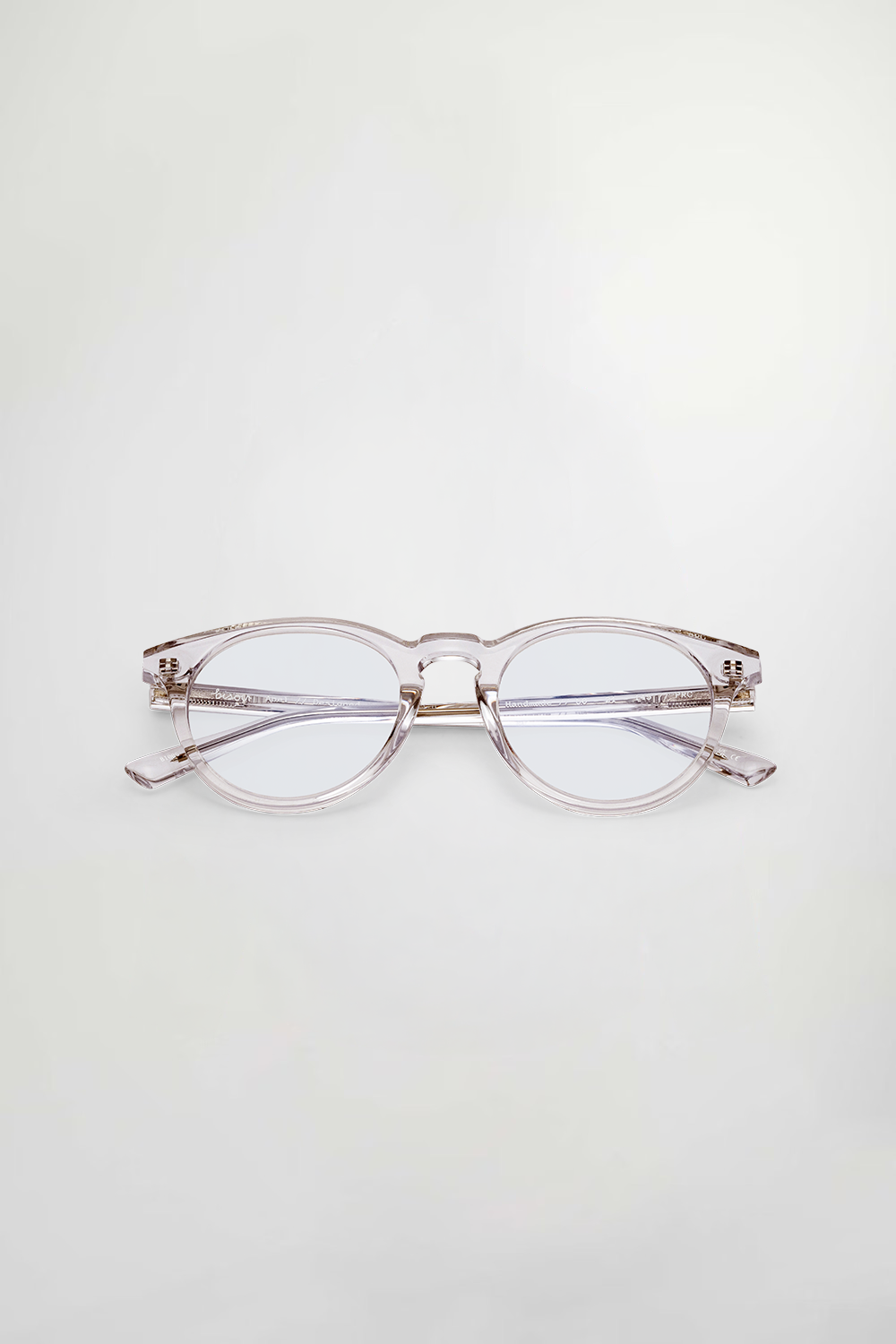 Bisou - Abel Clear Paloma Læsebrille