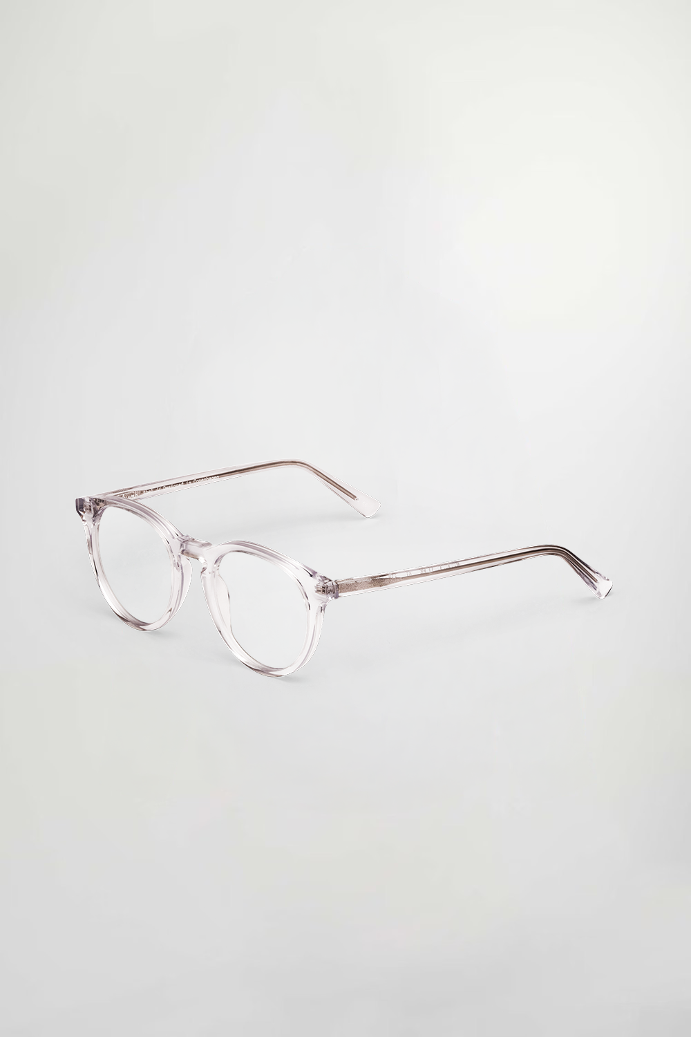 Bisou - Abel Clear Paloma Læsebrille