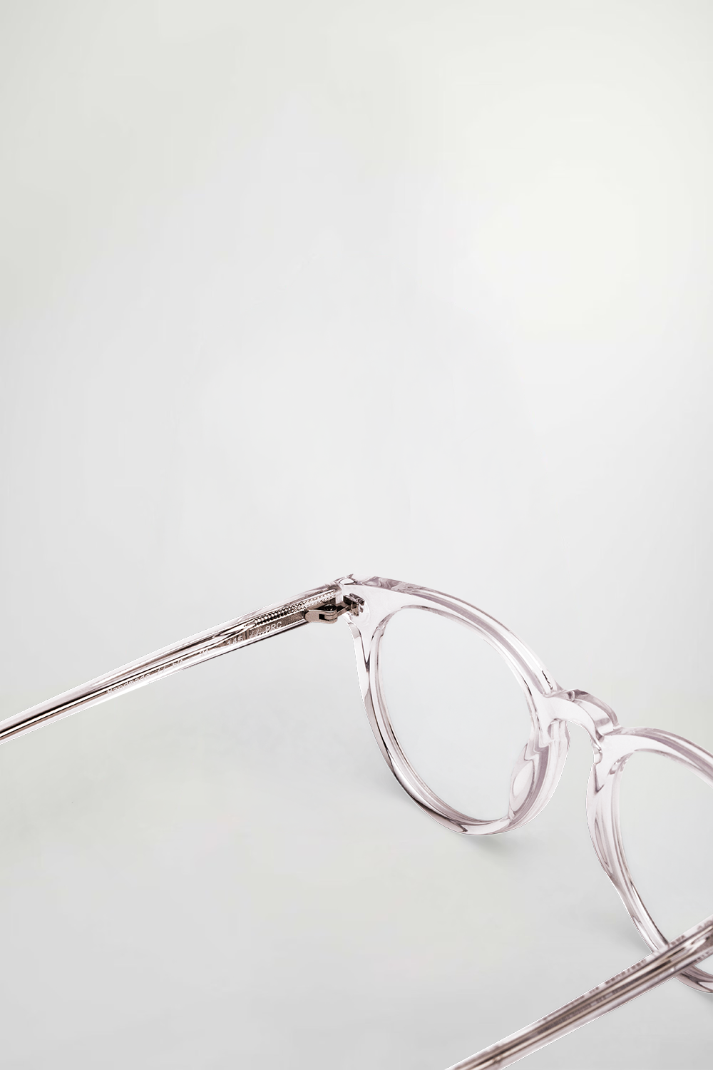 Bisou - Abel Clear Paloma Læsebrille