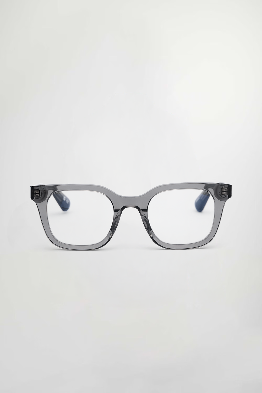 Bisou - Ozzy Clear Ash Læsebrille